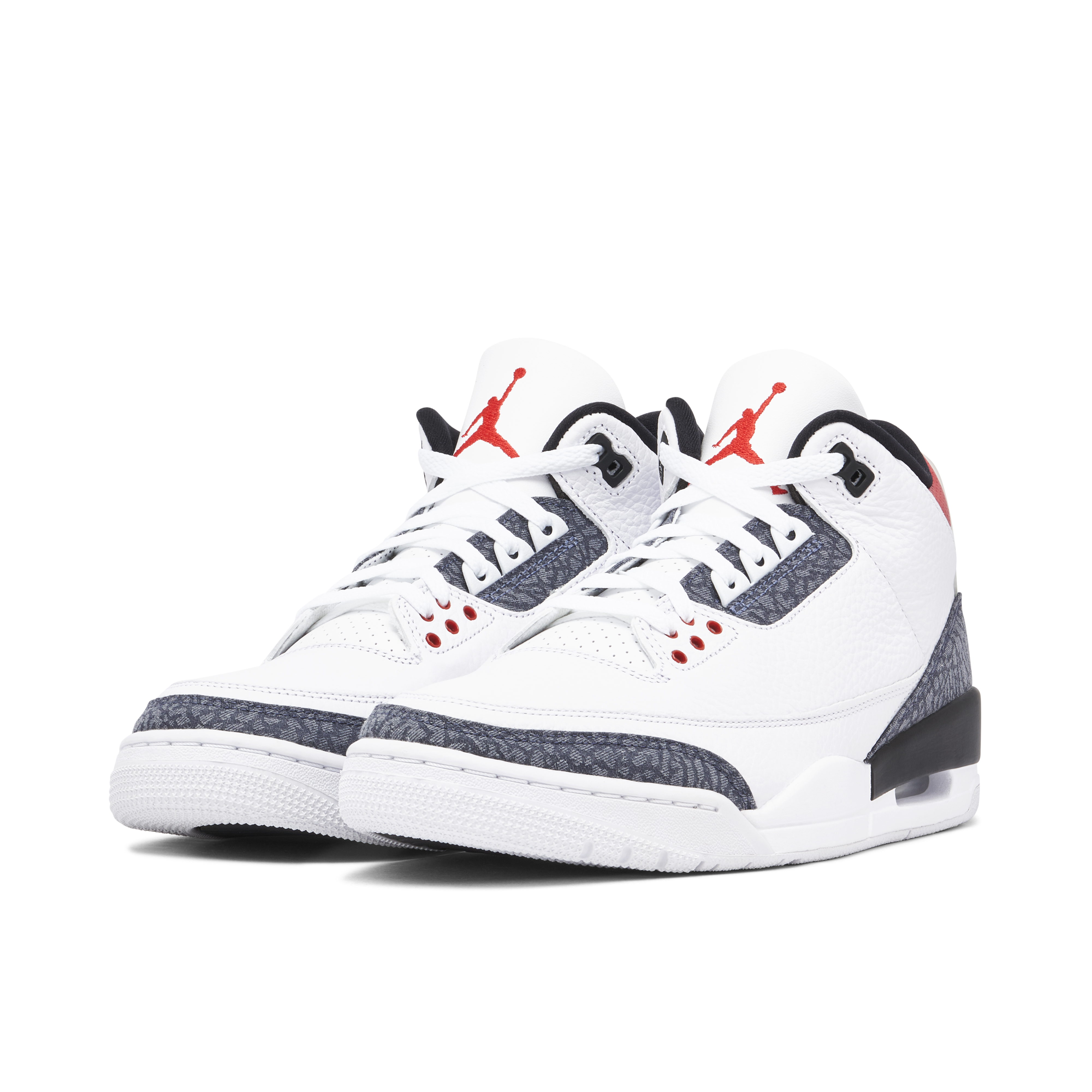 Air Jordan 3 Retro Japanese Denim | CZ6431-100 | Laced