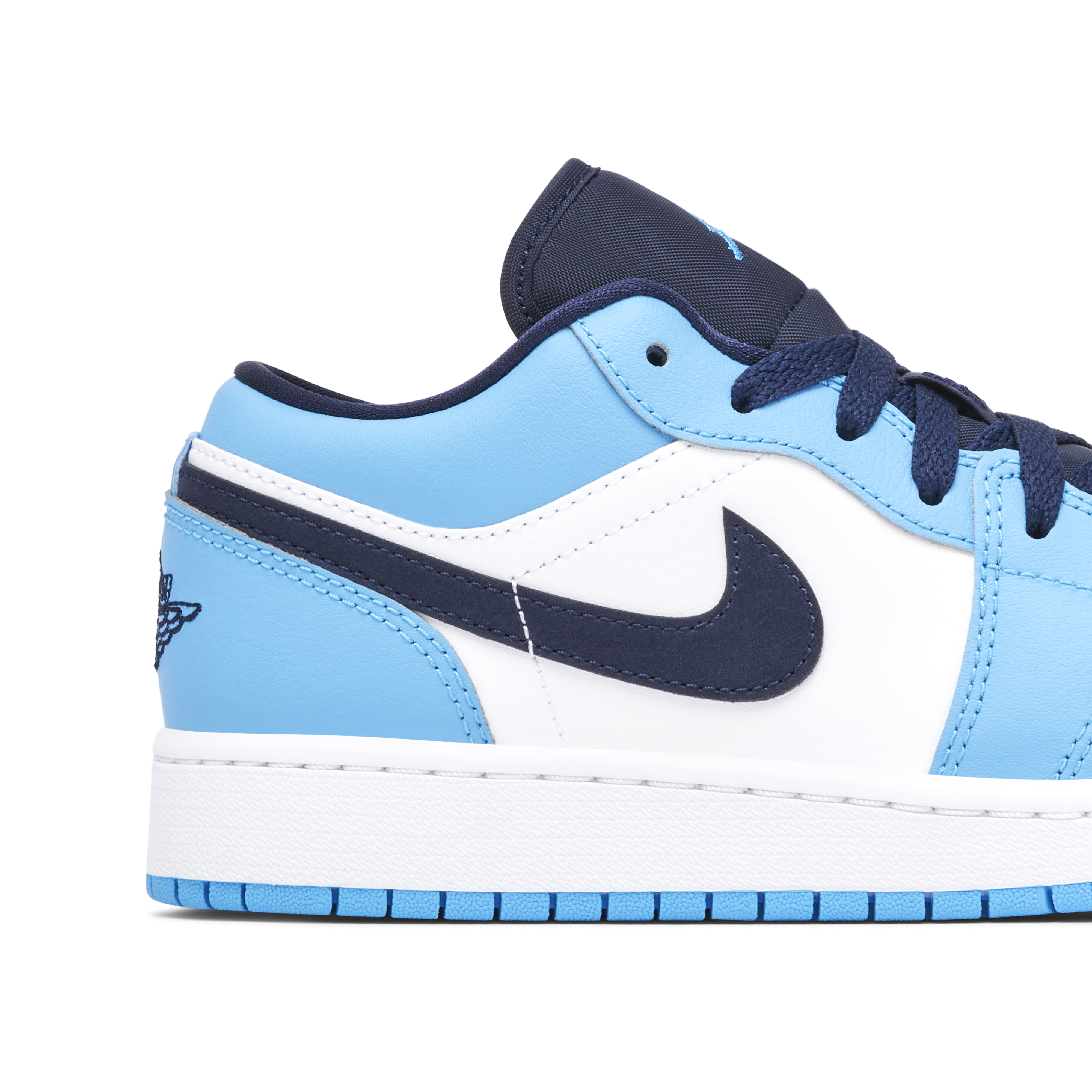 Nike gsJordan 1 Low University Blue 24cm-