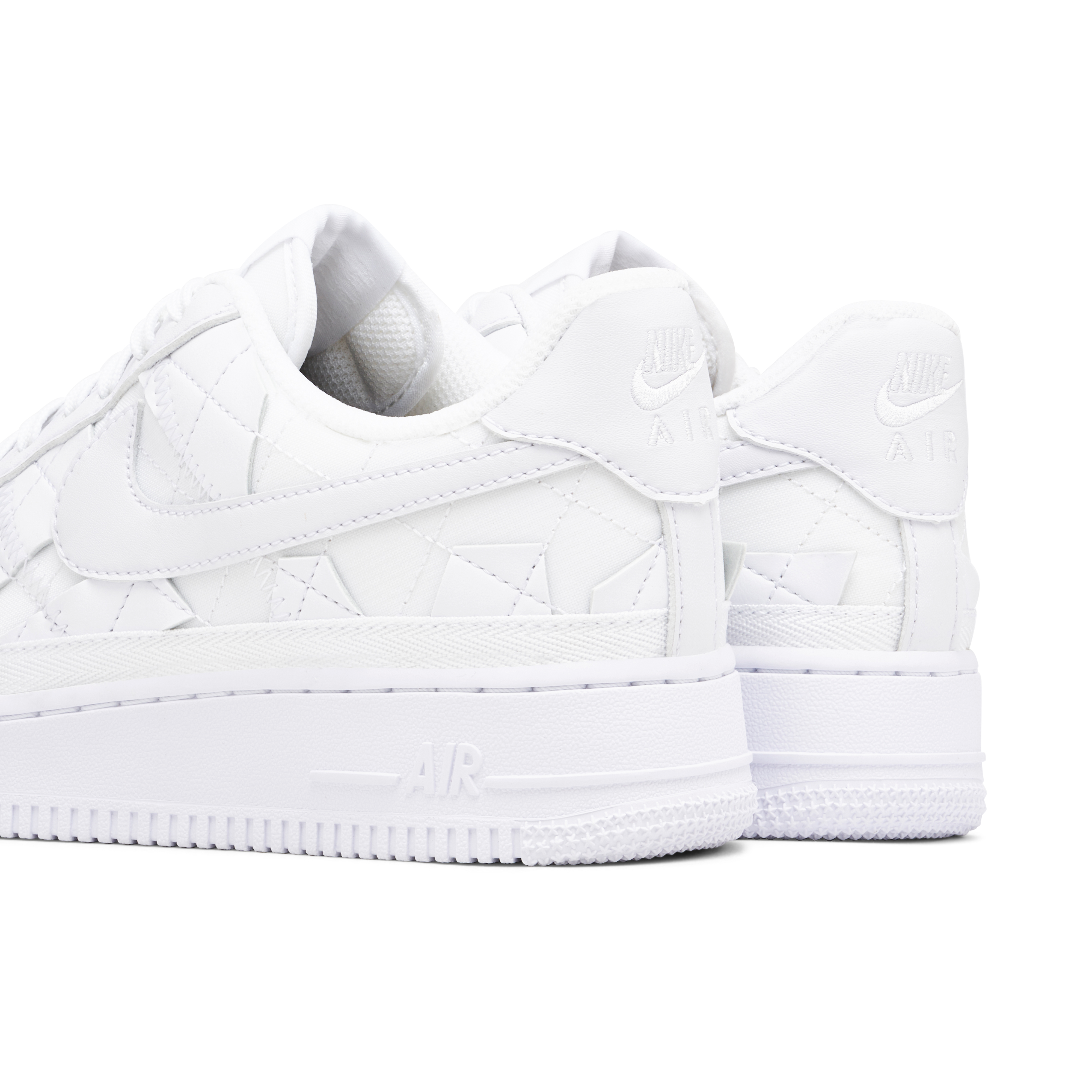 Nike Air Force 1 Low x Billie Eillish White Womens | DZ3674-100