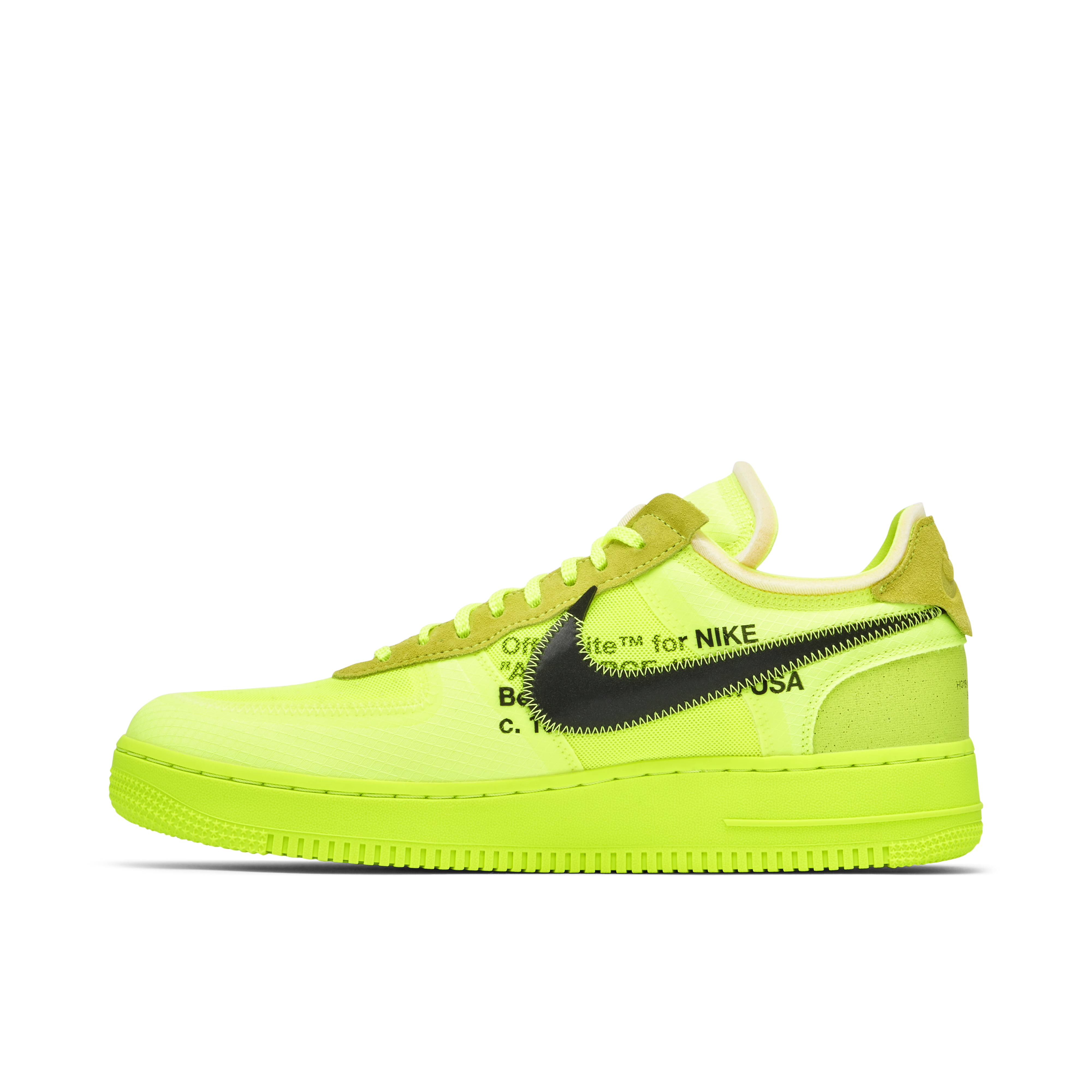 YeezyCenter - Nike Off-White Air Force 1 Low Volt summer outfits