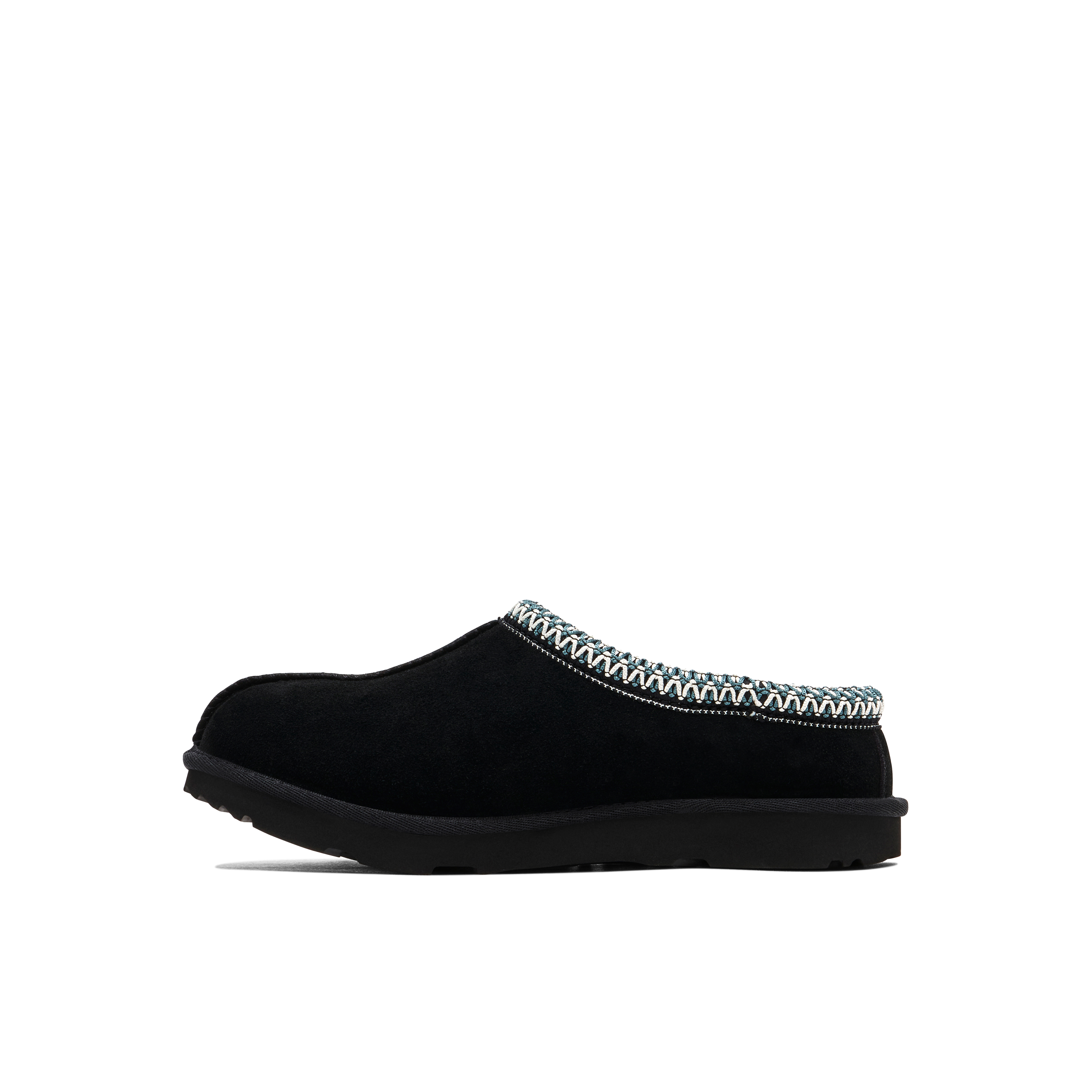 Kids sale black slippers