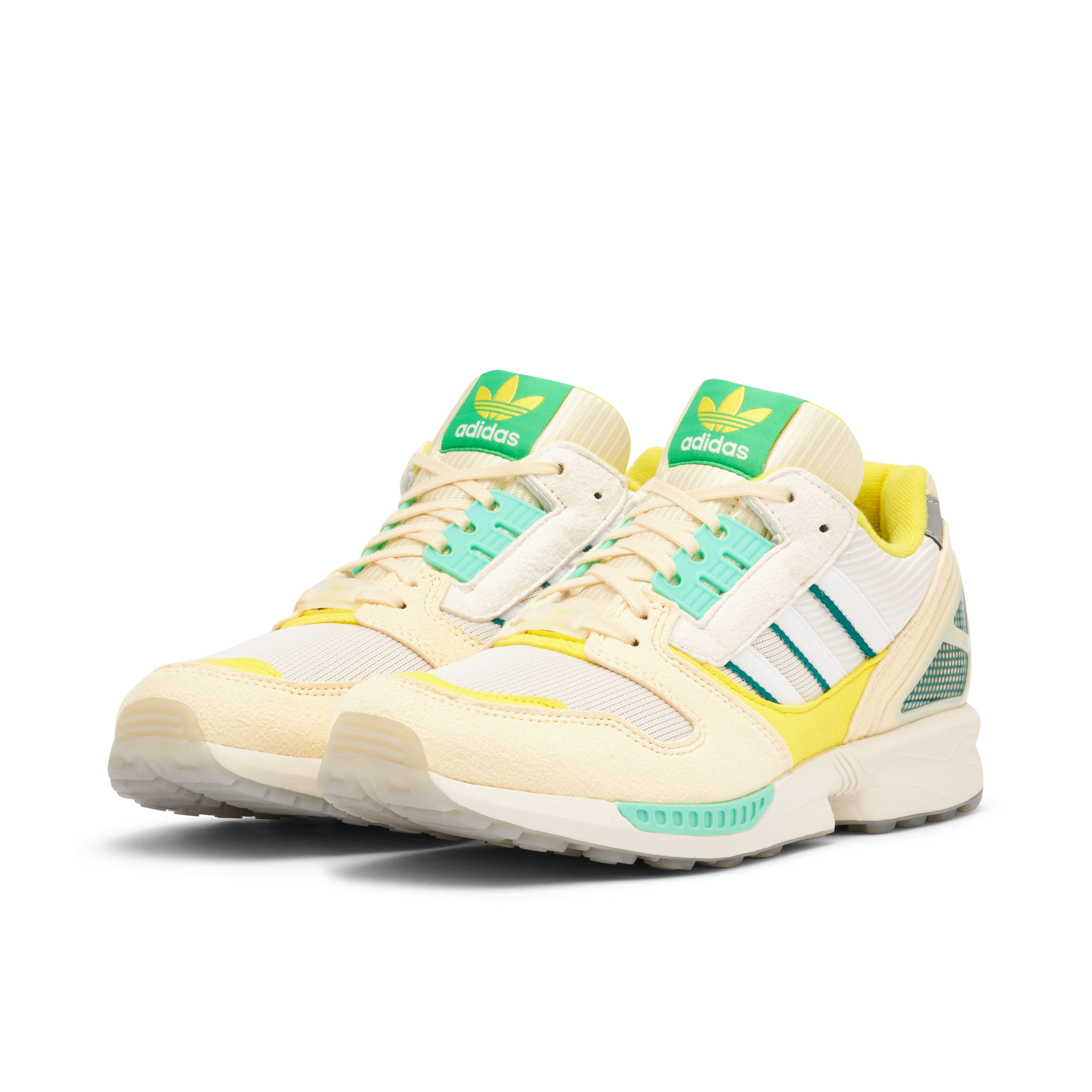 adidas ZX 8000 Frozen Lemonade | H68010 | Laced