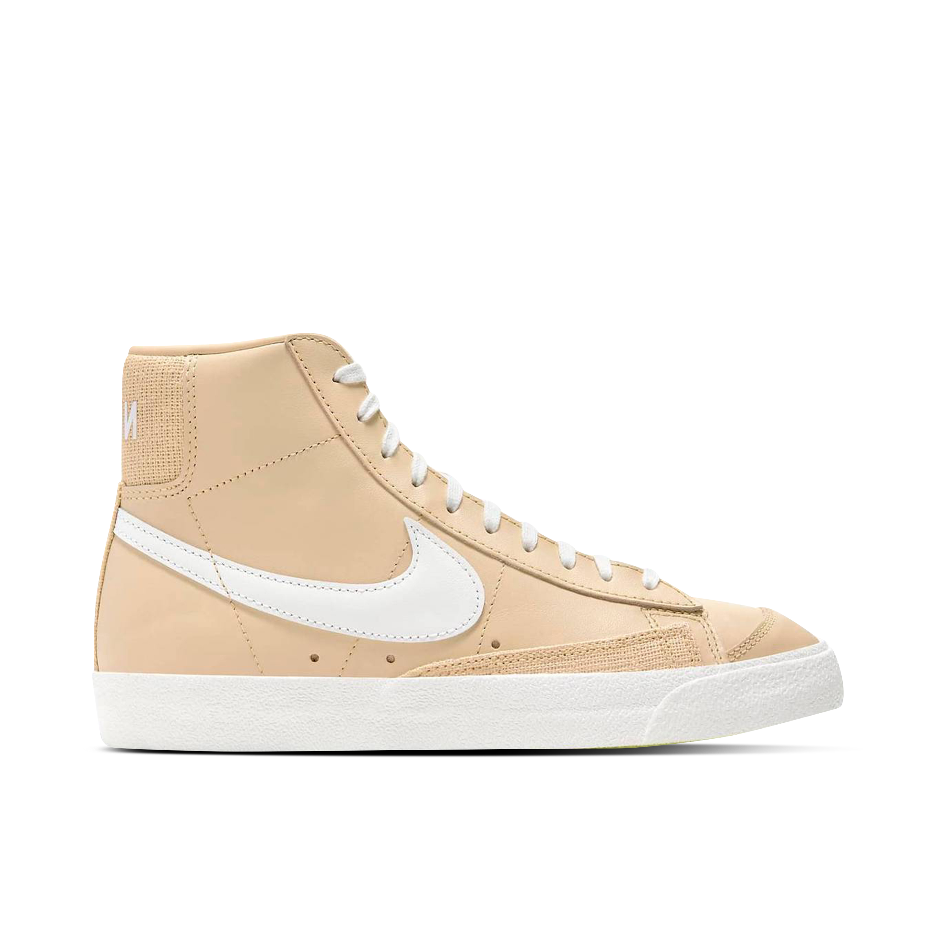 Nike blazer jaune femme hot sale