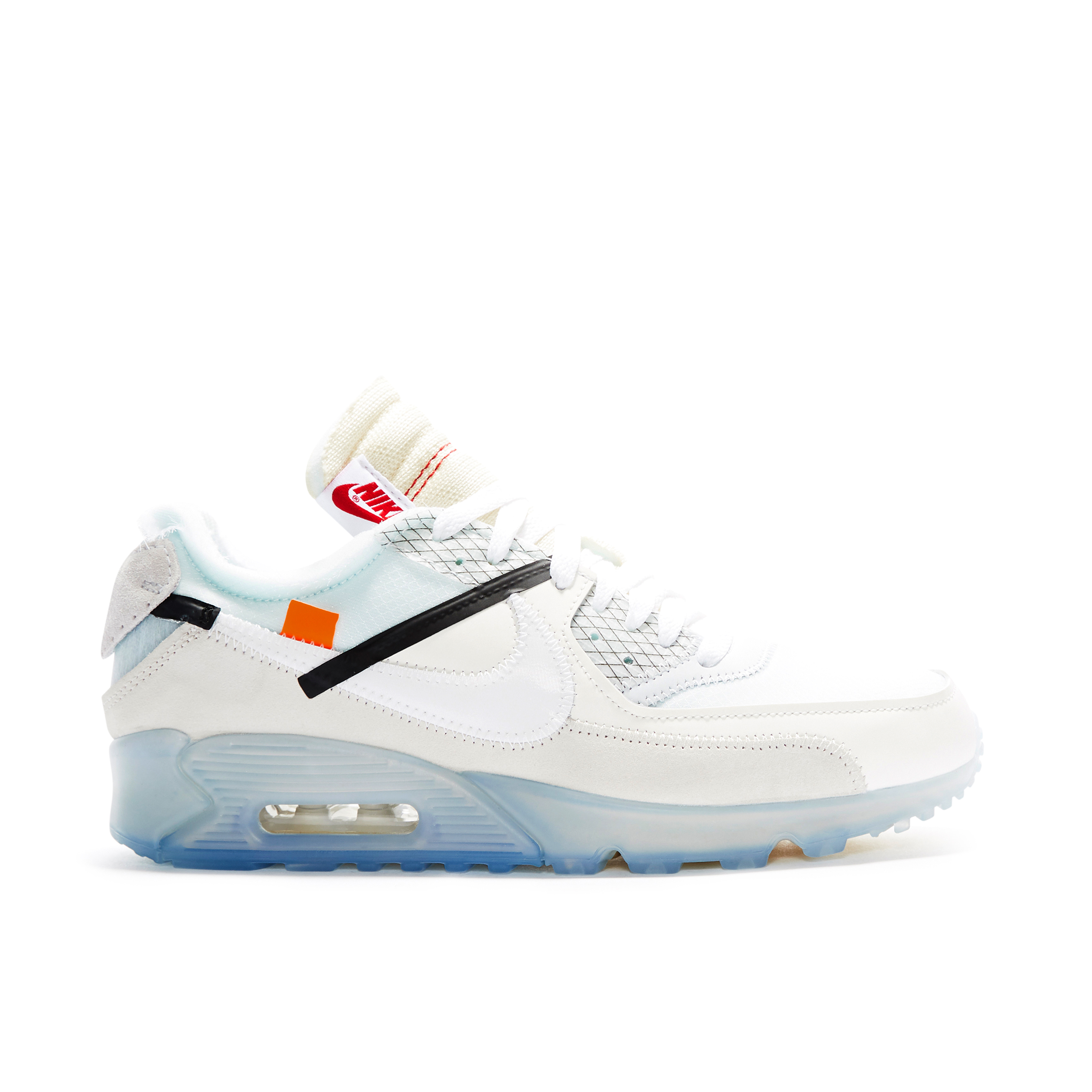 Air Max 90 OG x Off-White | AA7293-100 | Laced