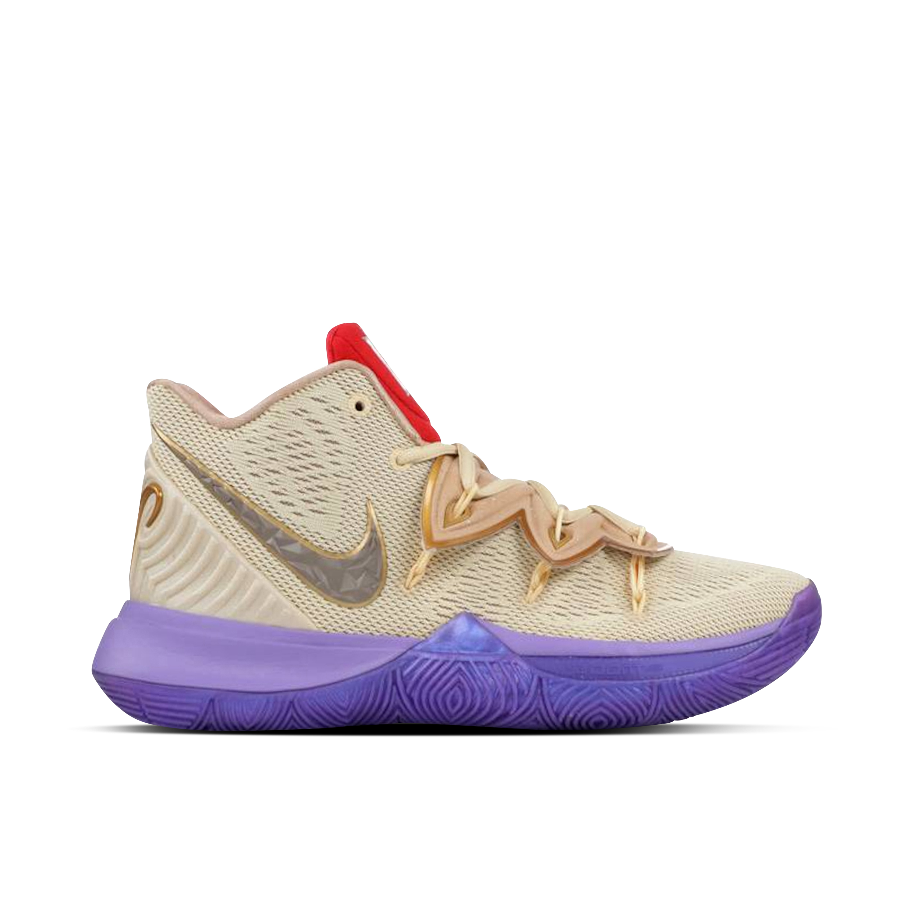 Nike Kyrie 5 x Concepts Ikhet | CI0295-900 | Laced