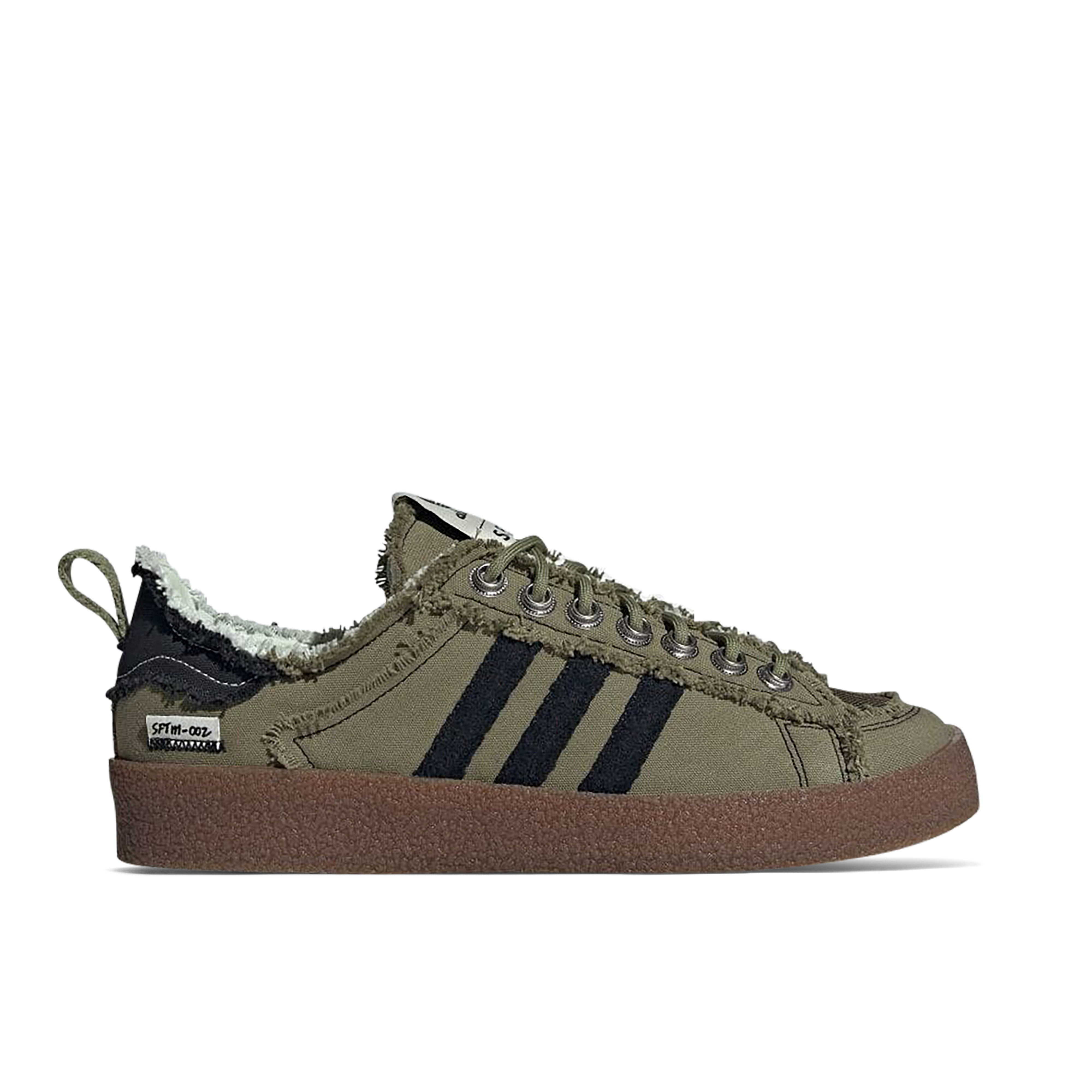 adidas Campus 80s x Song For The Mute Focus Olive | ID4792 | Laced