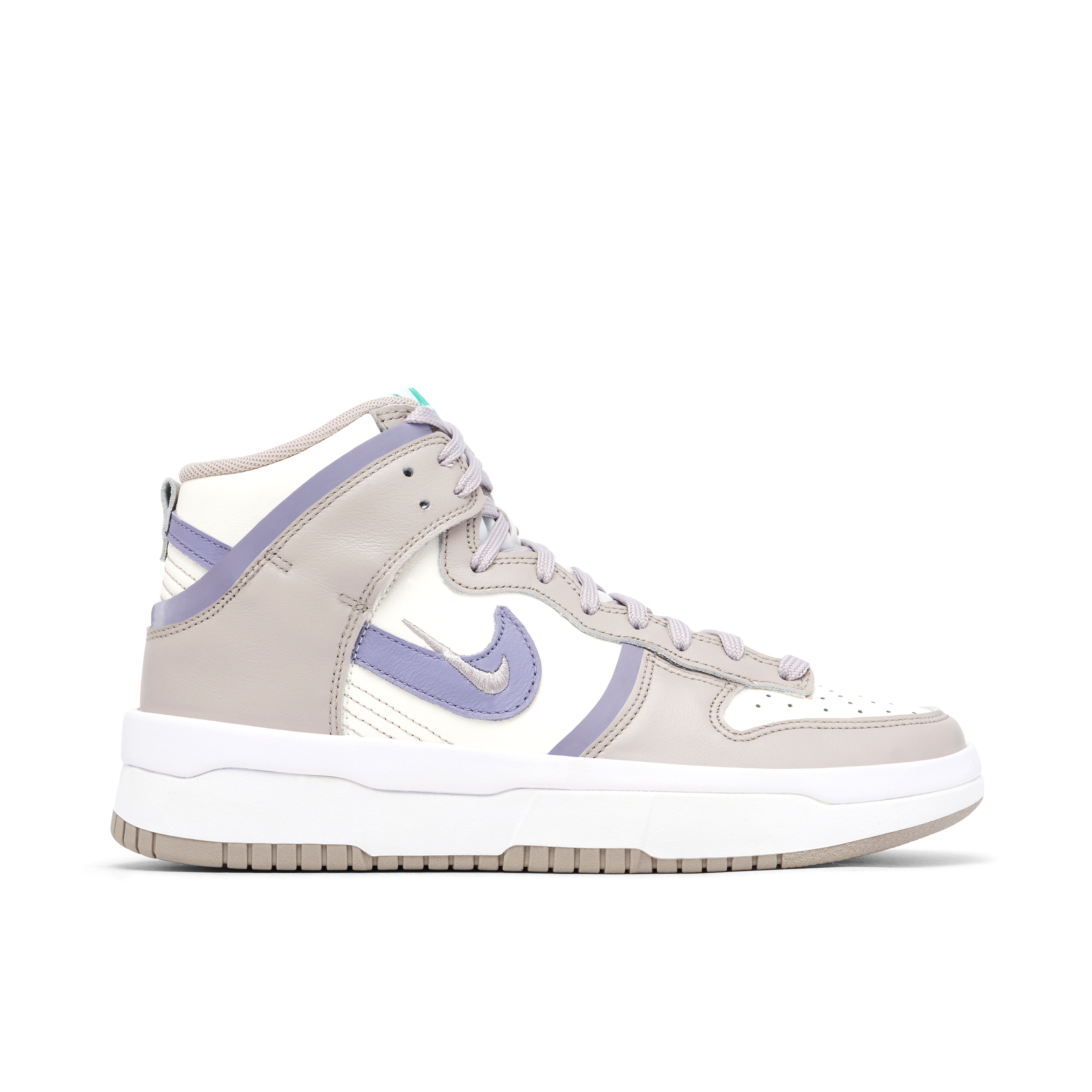Nike Dunk High Up Rebel Iron Purple Womens | DH3718-101 | Laced
