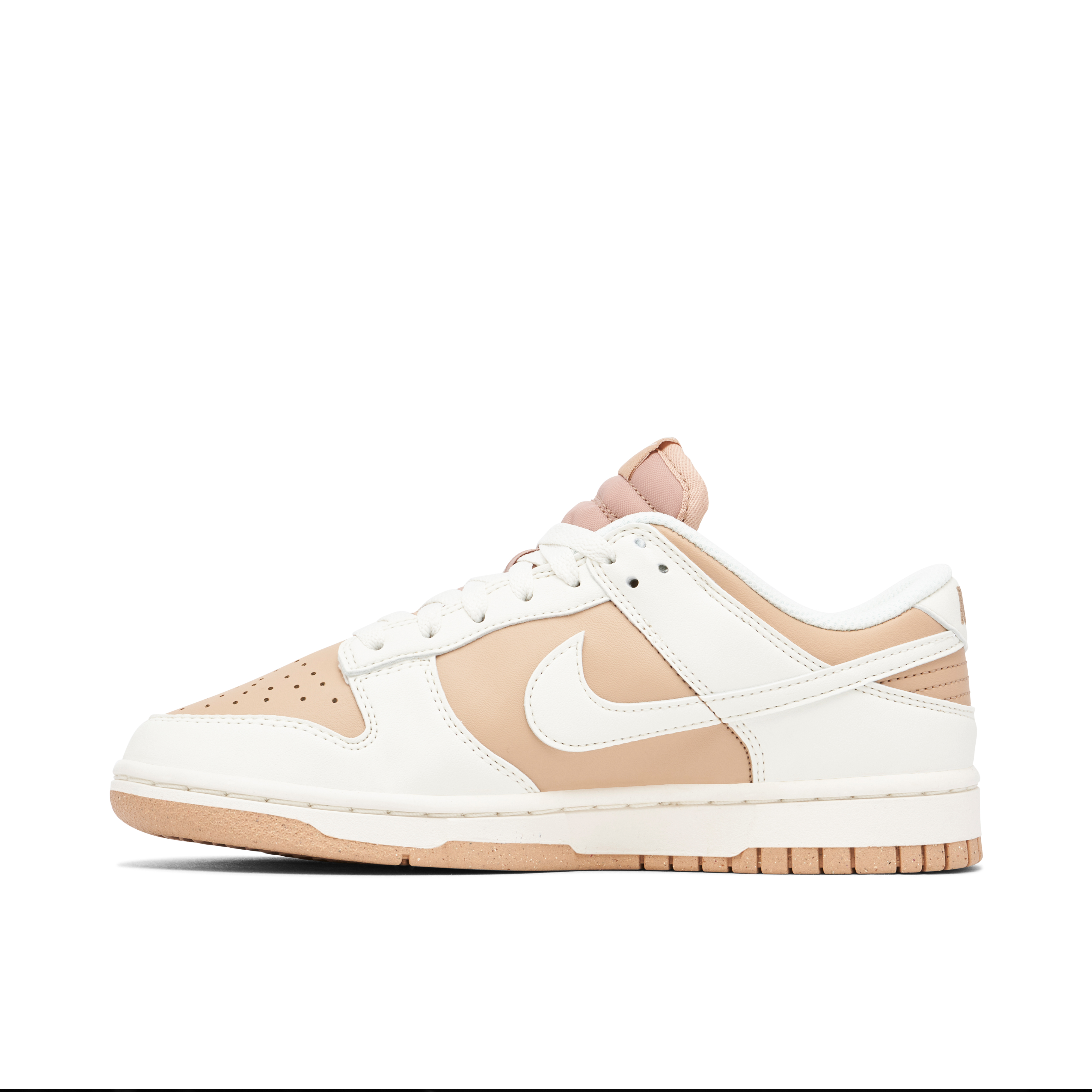 Nike Dunk Low Next Nature Sail Beige Womens | DD1873-200 | Laced