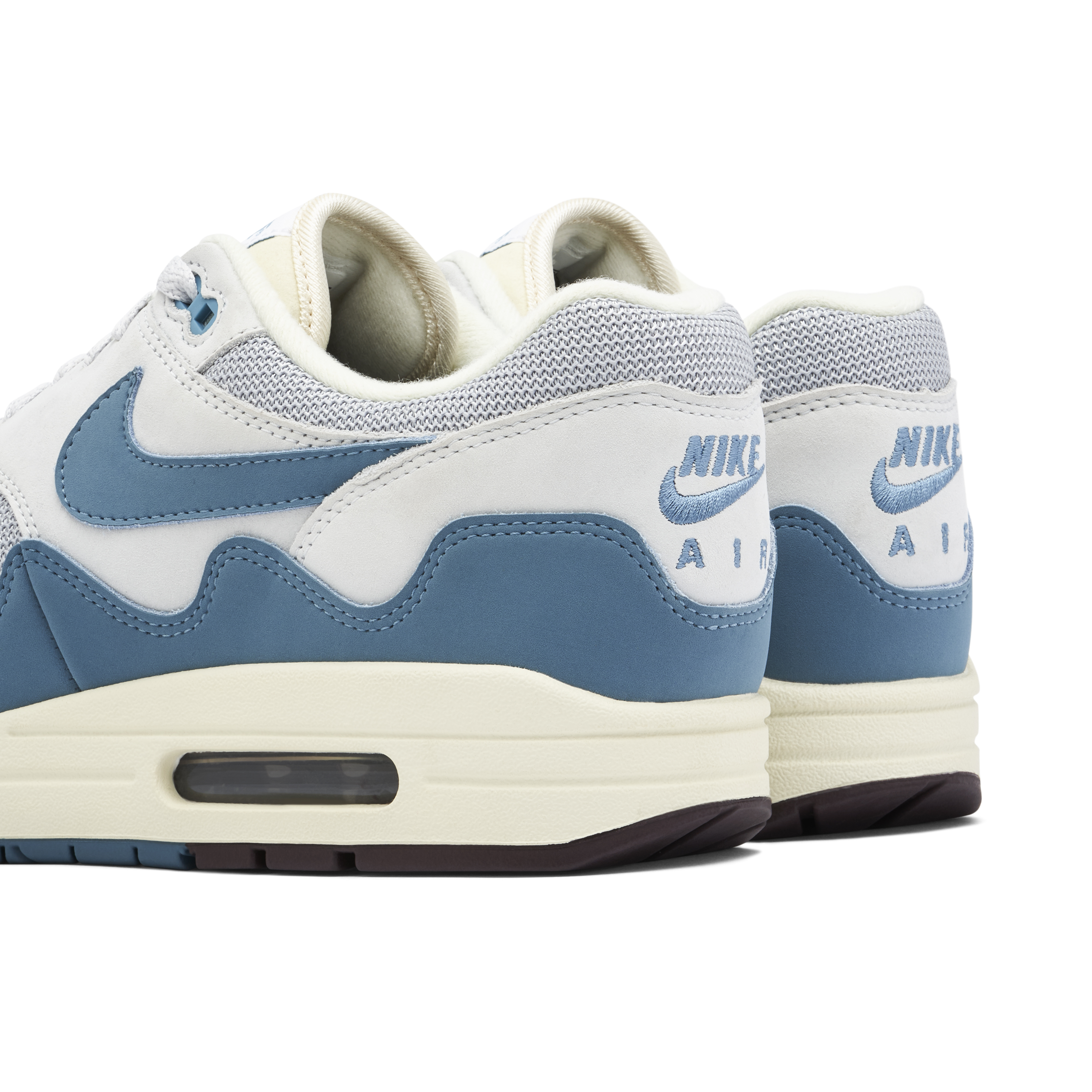 Nike Air Max 1 x Patta Noise Aqua (with Bracelet) | DH1348-004-S