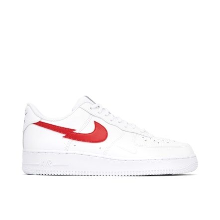 Nike Air Force 1 Low Reflective Swoosh DZ4510-100 Release Date