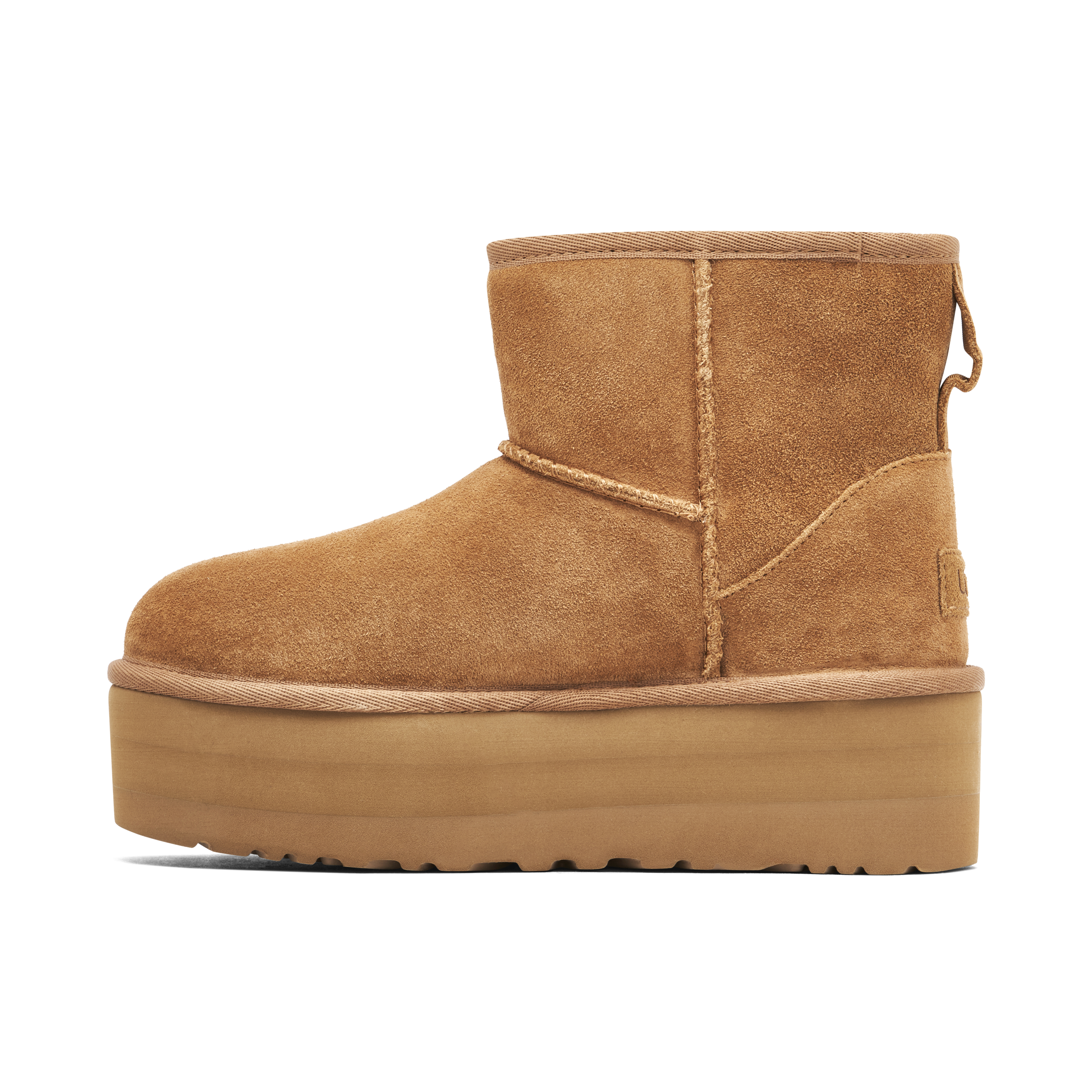 Ugg hot sale platform boots