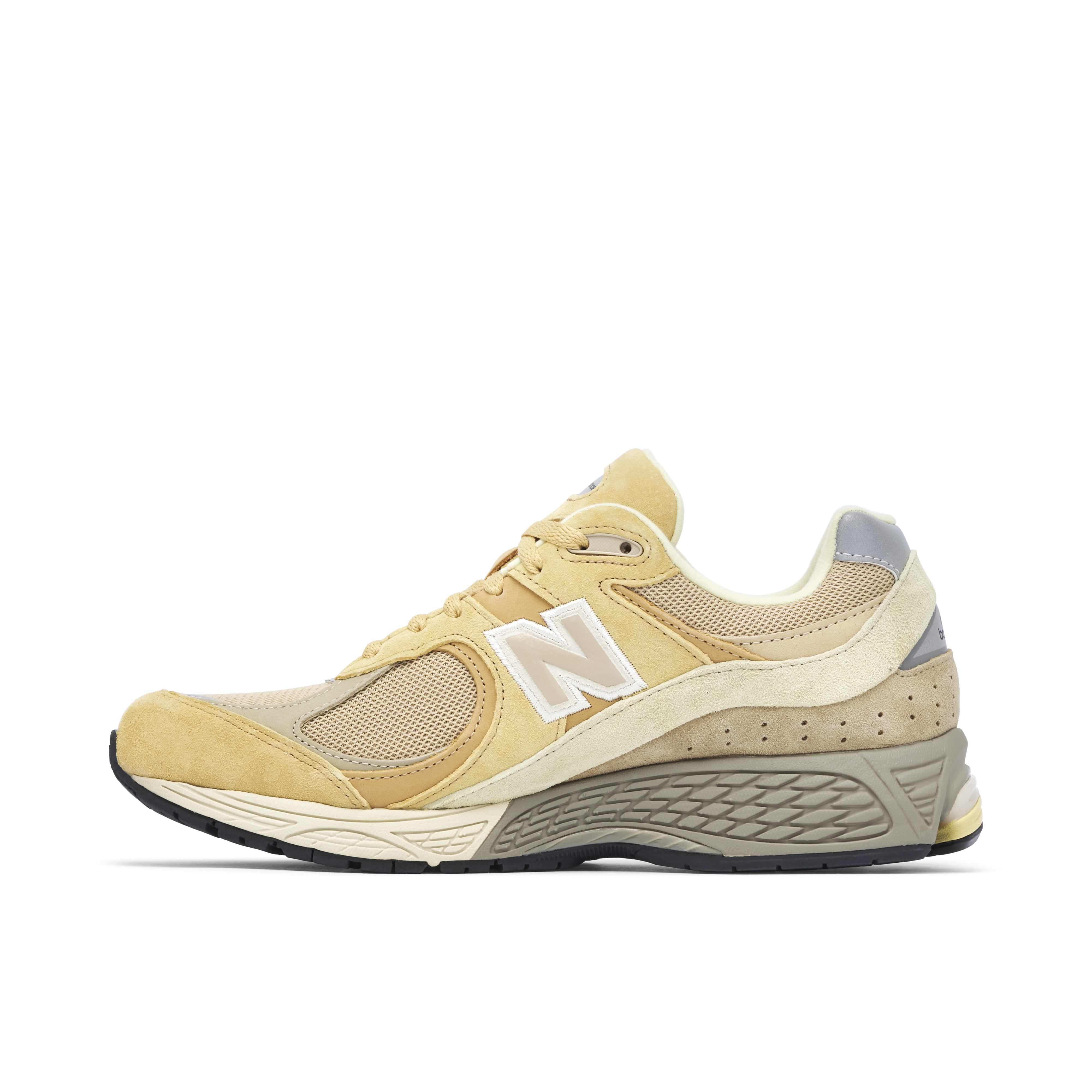 New Balance 2002R x AURALEE Beige | M2002RE1 | Laced