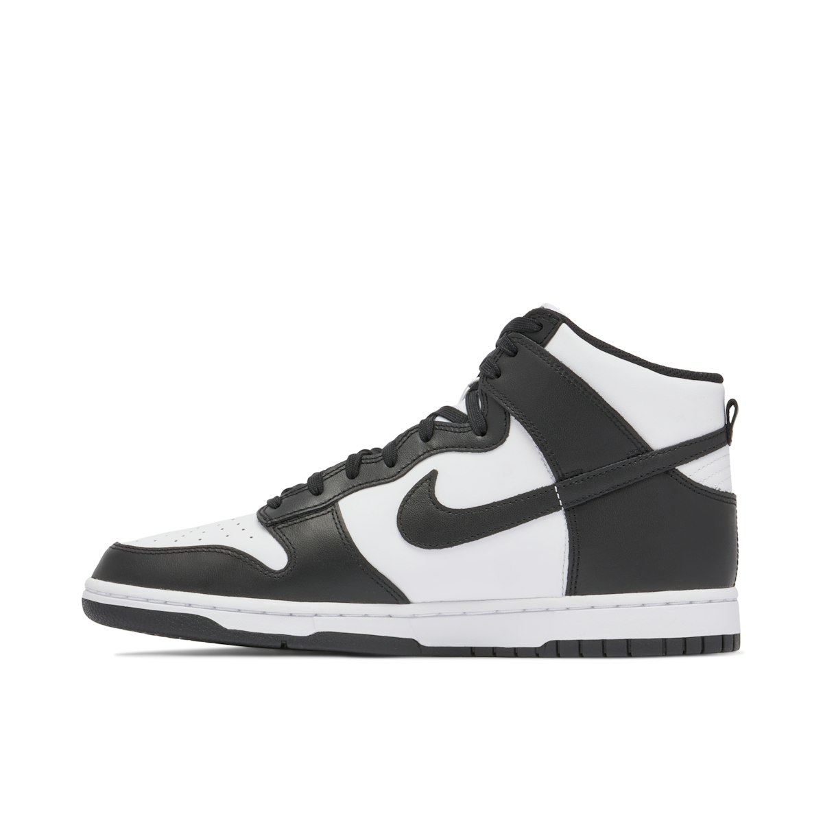 Nike Dunk High Black White 2021 | DD1399-105 | Laced