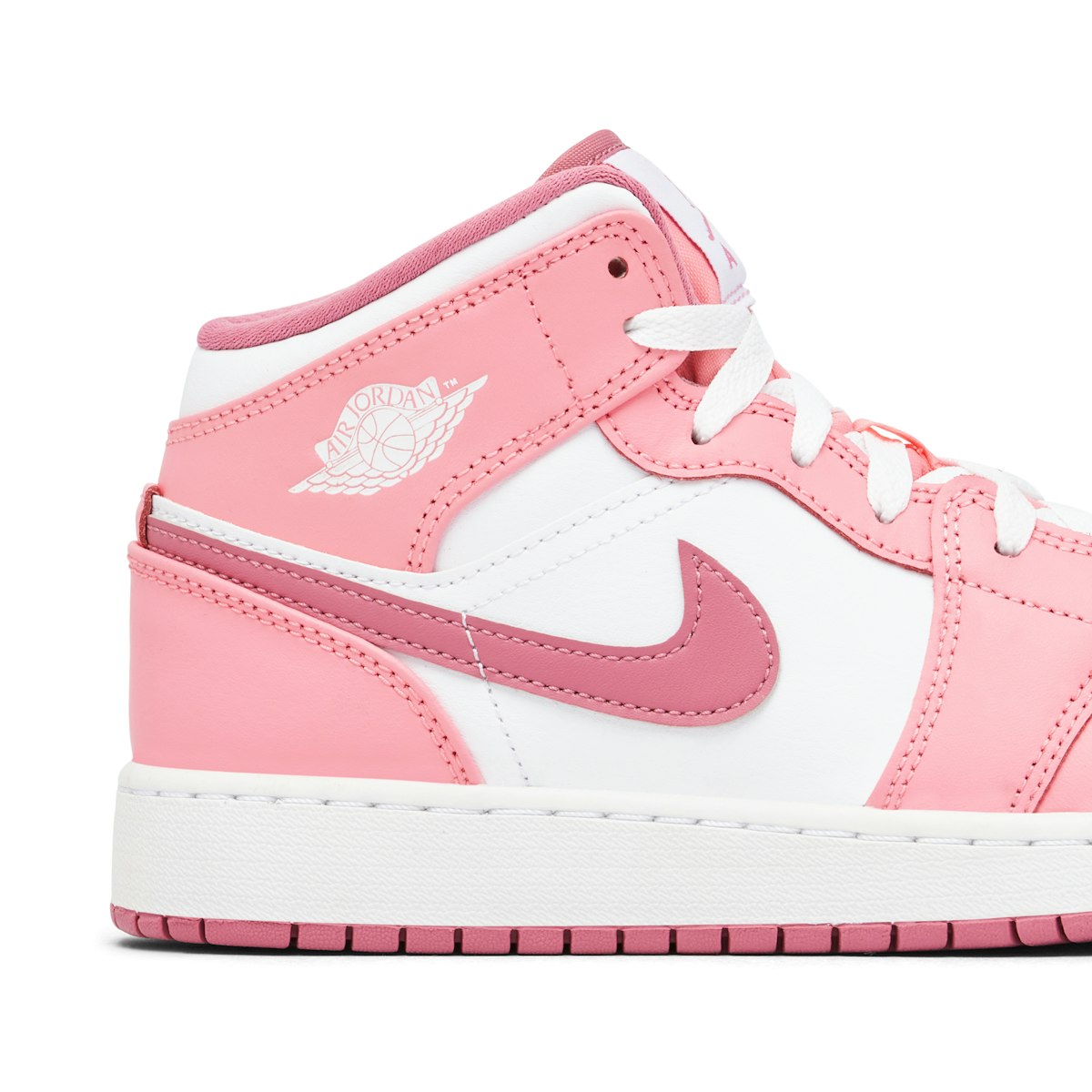 Air Jordan 1 Mid Valentines Day GS | DQ8423-616 | Laced