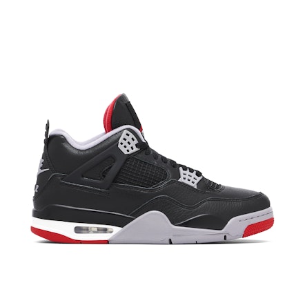 Jordan 4 bred 2019 men's Clearance