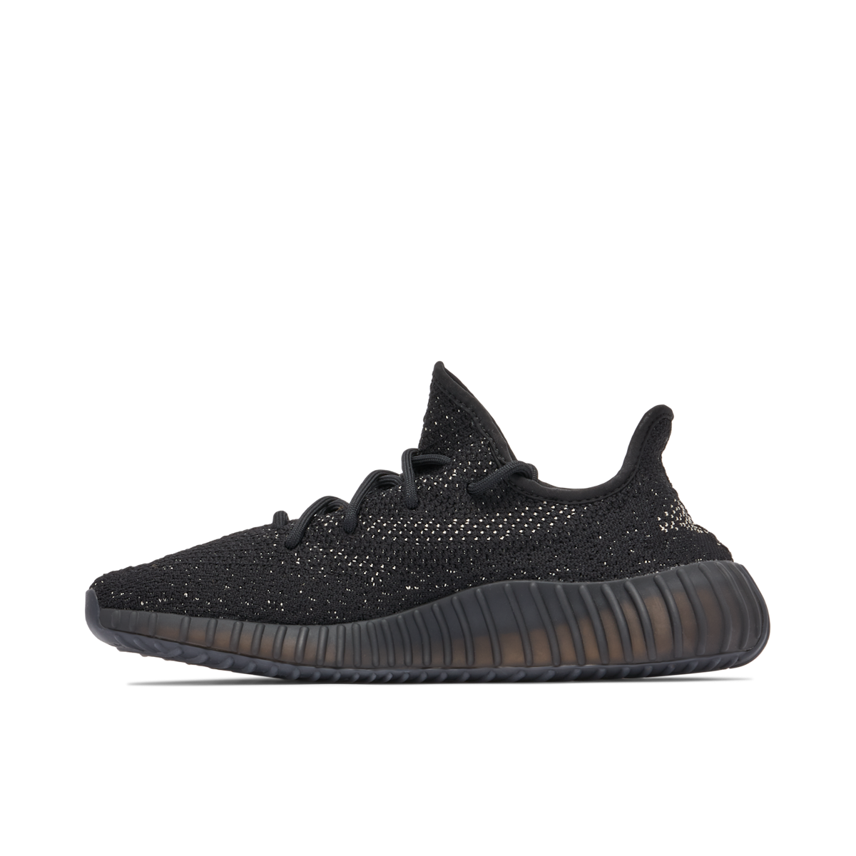 adidas Yeezy Boost 350 V2 Black reflective laces 5.5 M  Adidas yeezy boost,  Yeezy boost, Adidas yeezy boost 350