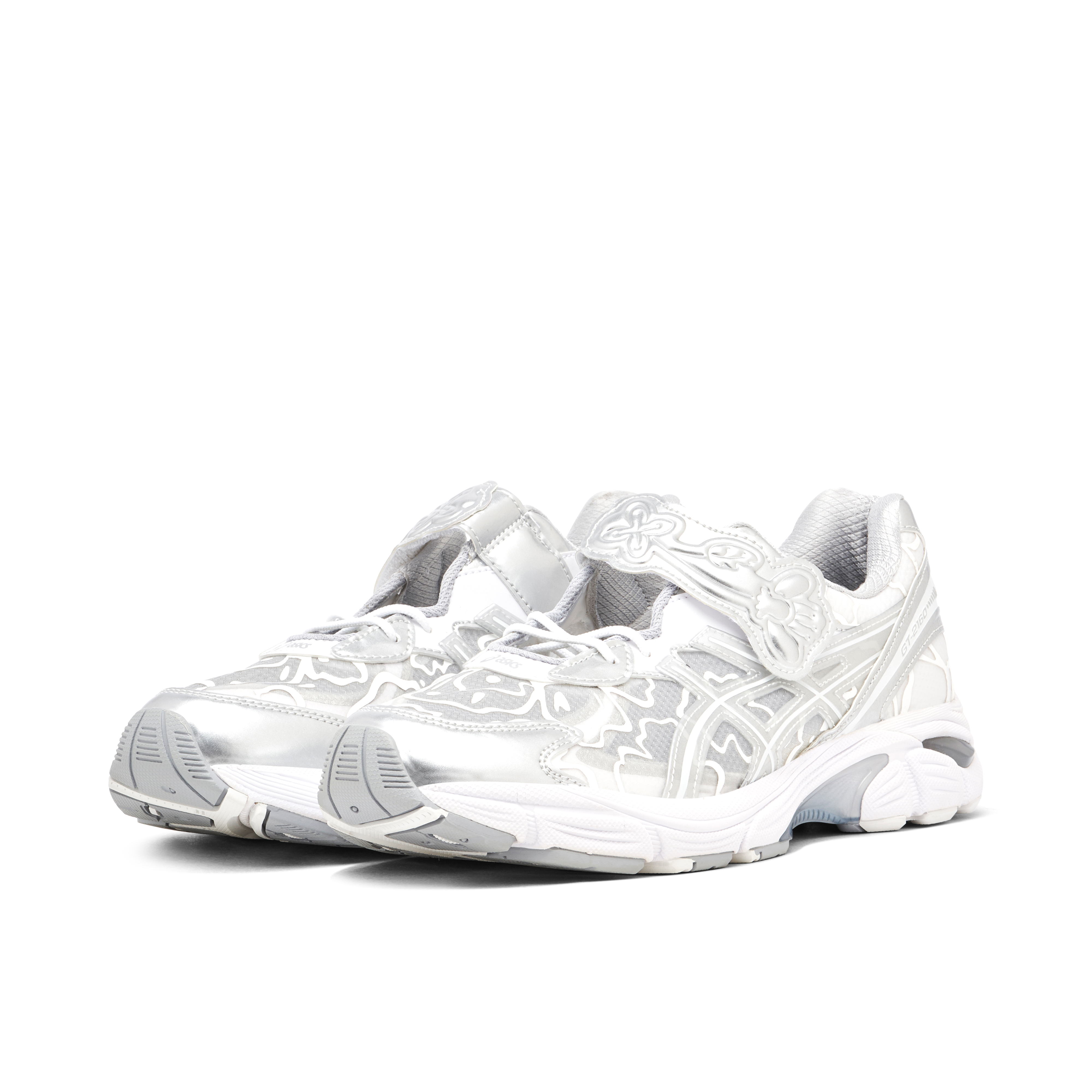 ASICS GT 2160 x Cecilie Bahnsen Pure Silver | 1203A321-100 | Laced