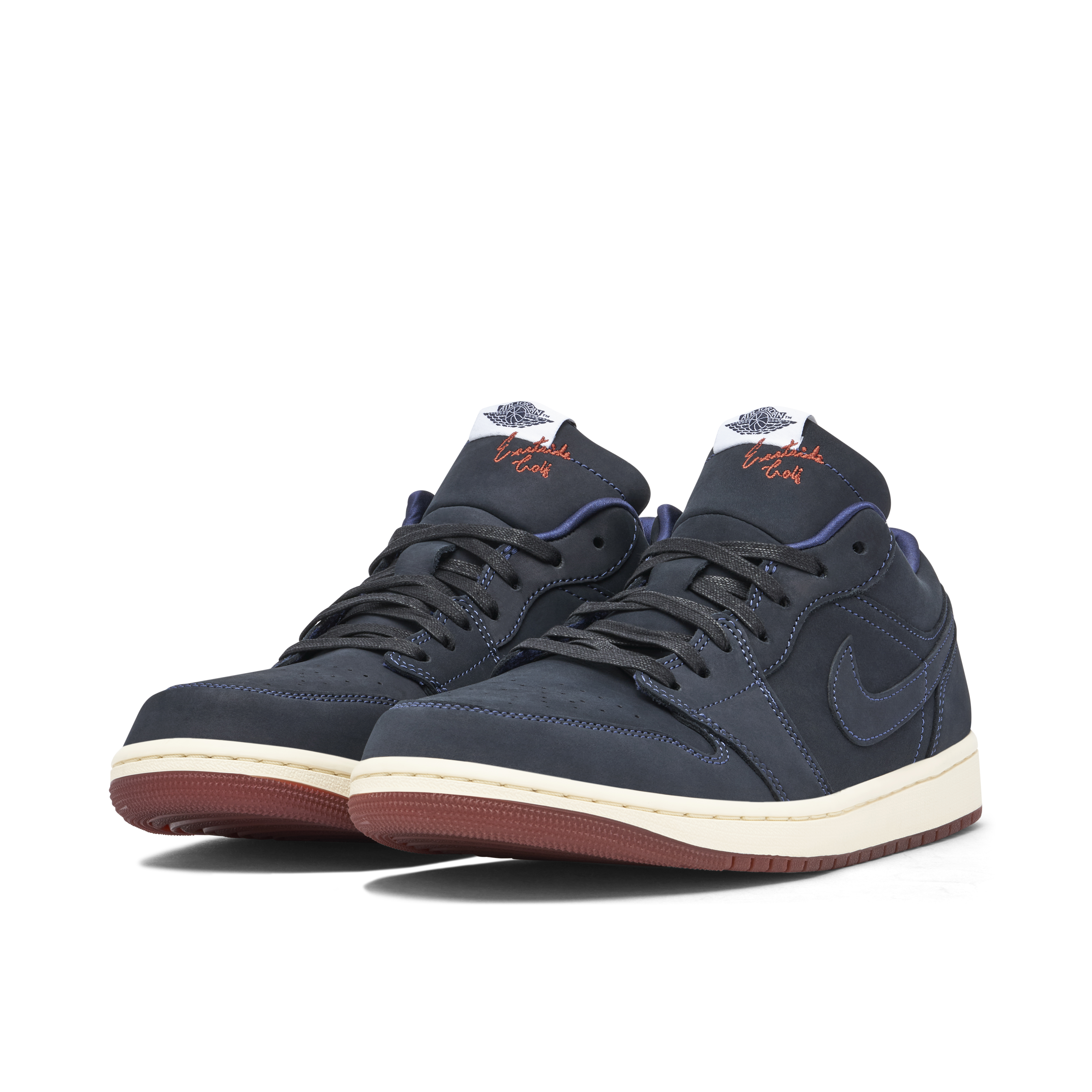 Eastside Golf x Air Jordan 1 Low Midnight Navy DV1759-448 - SoleSnk