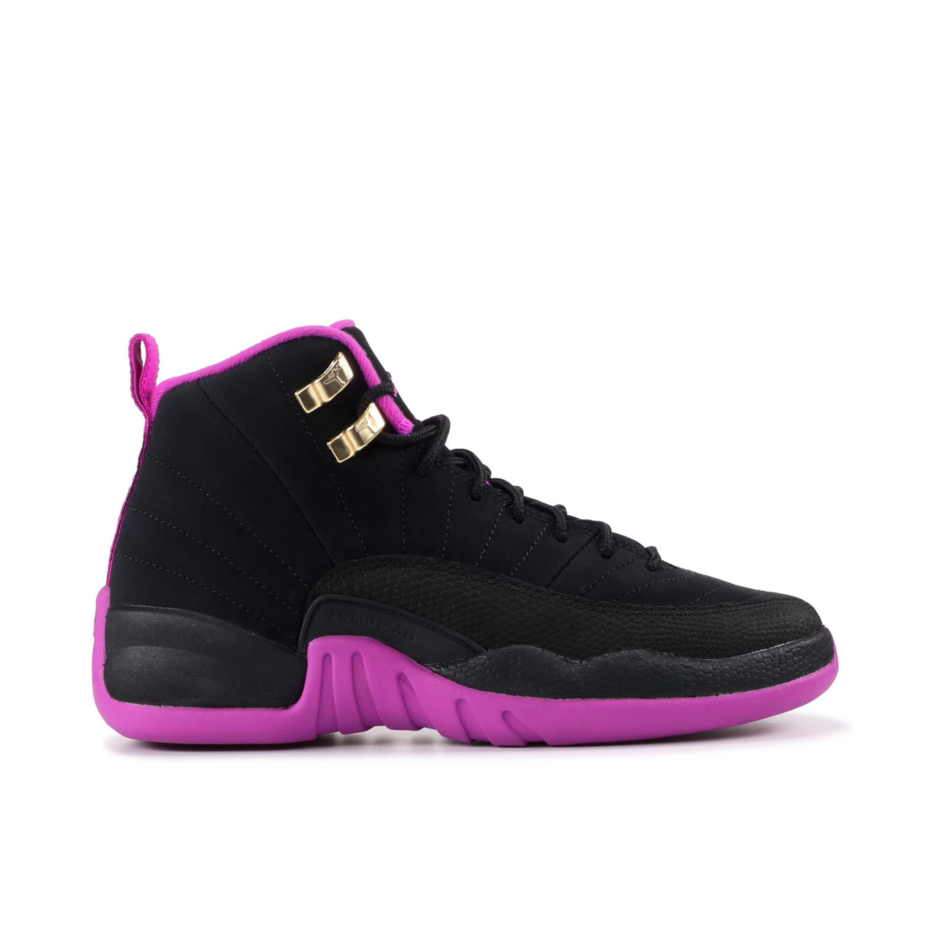 Jordan 12 sales hyper violet