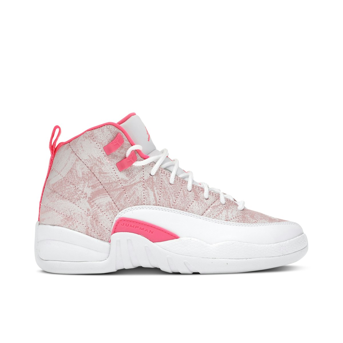 Pink jordan 12 Clearance