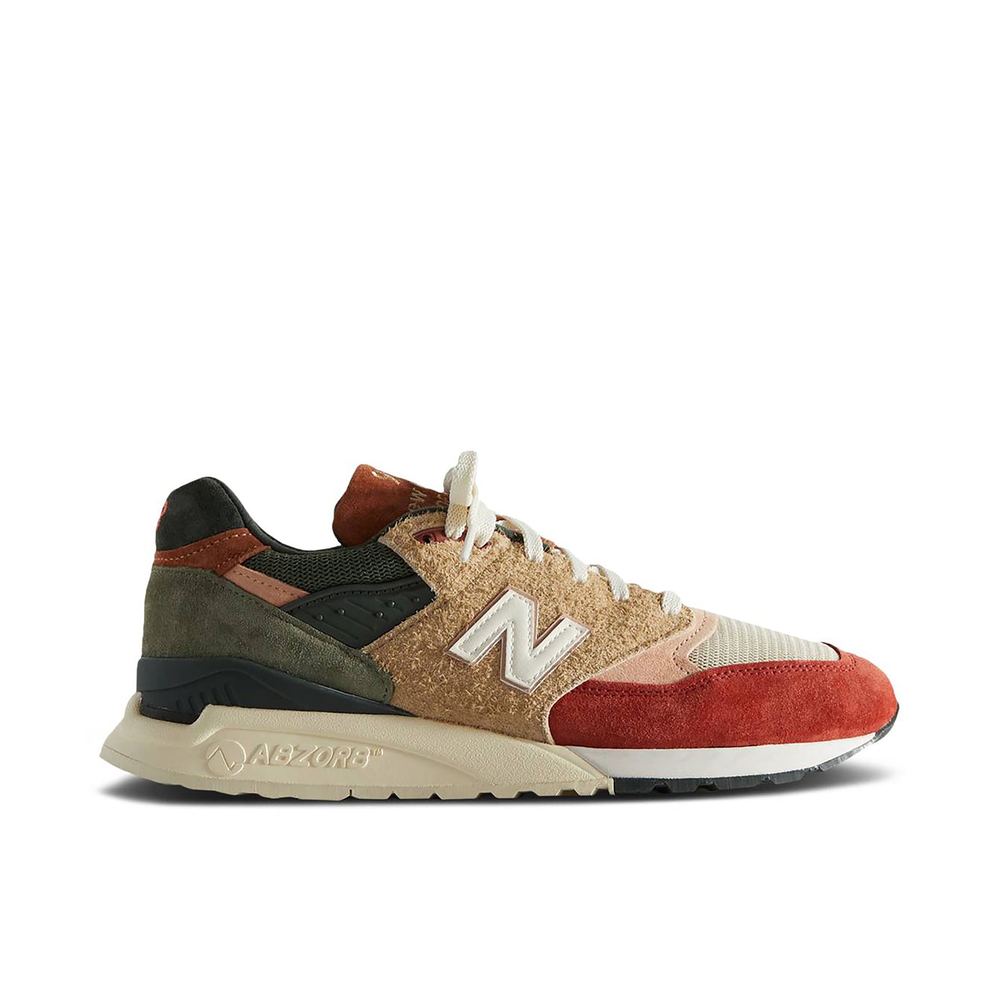 The Detroiters New Balance 998 | SneakerNews.com