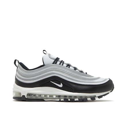 Get The Nike Air Max 97 Black Metallic Gold Right Here •