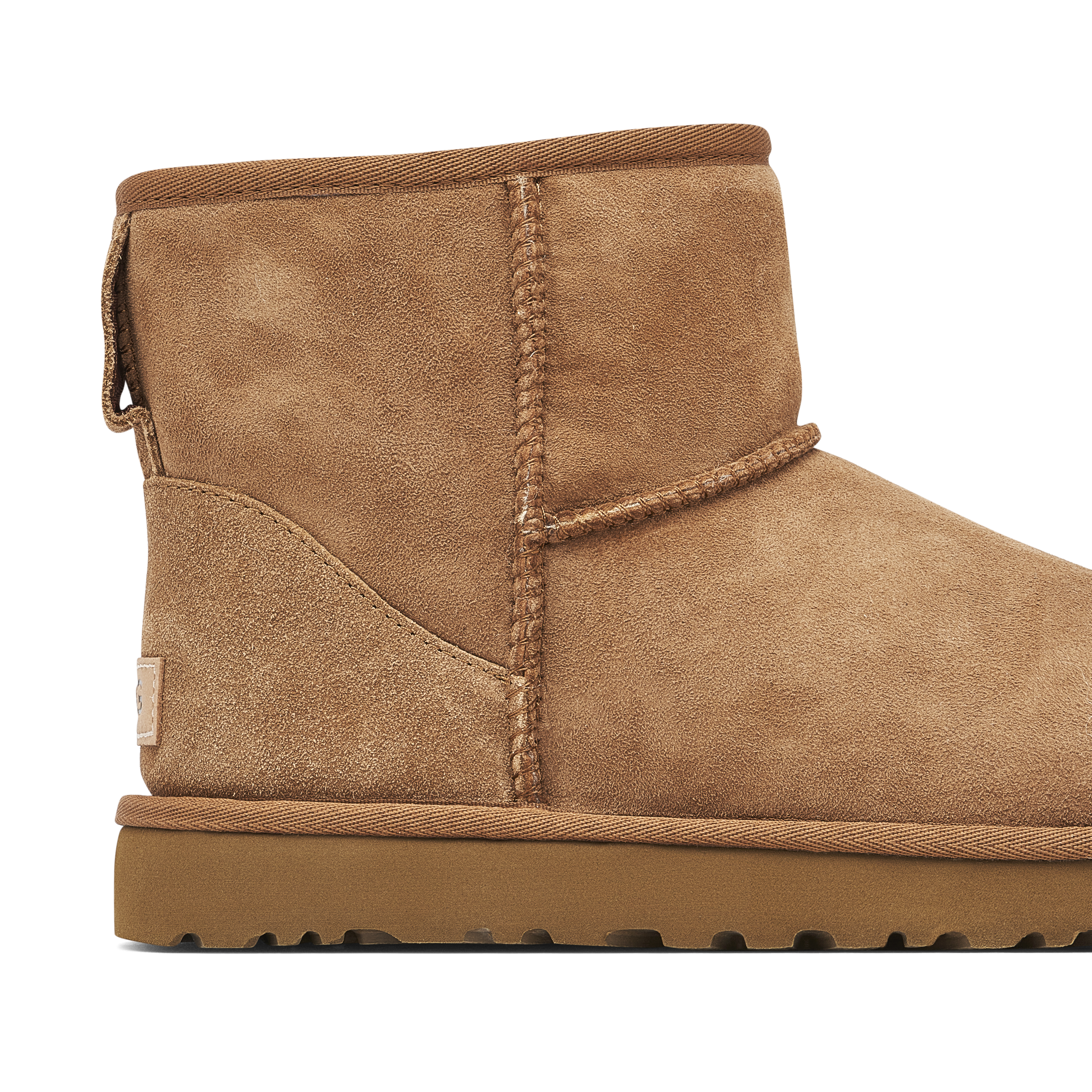 Ugg classic short on sale fawn