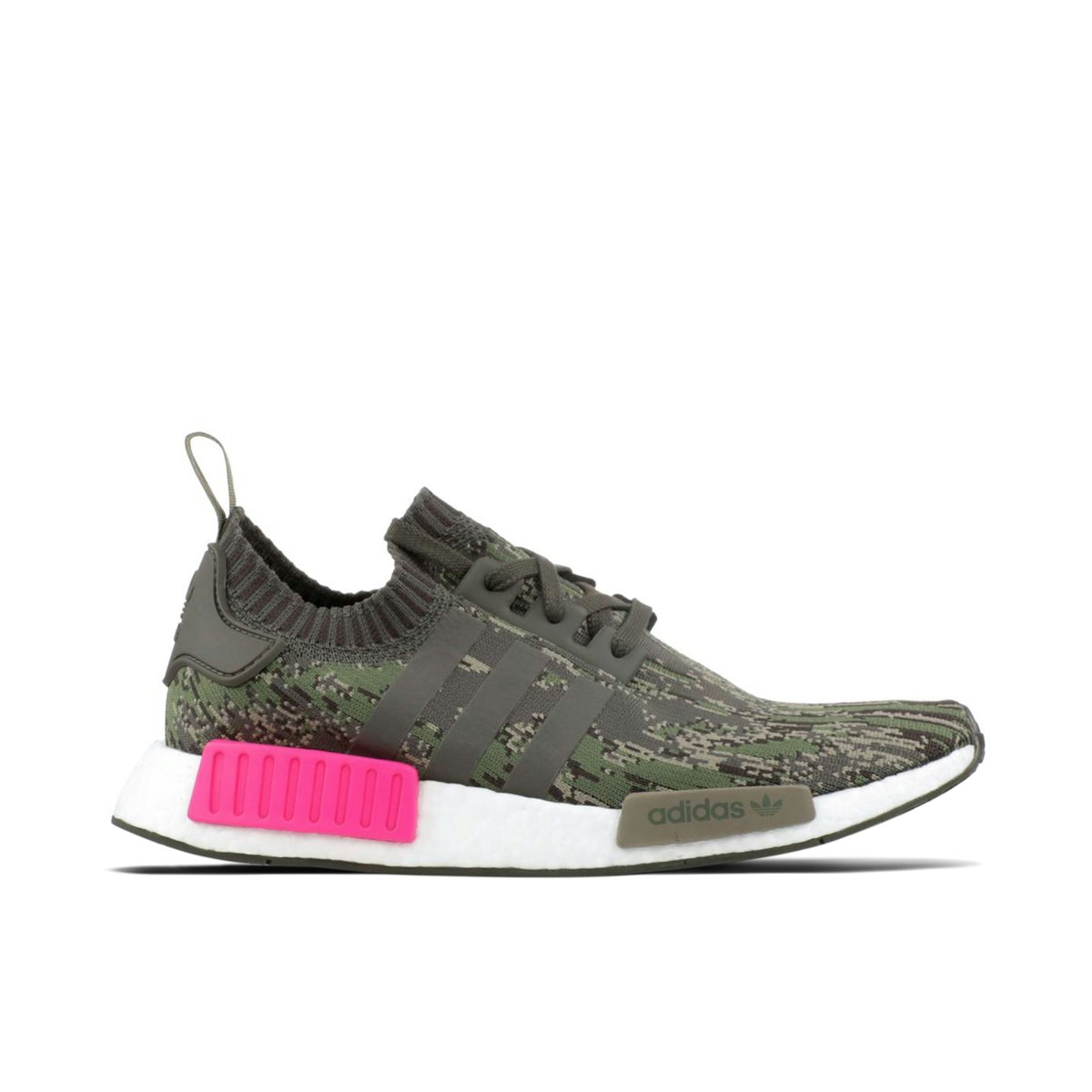 Adidas nmd r1 pk utility grey Clearance
