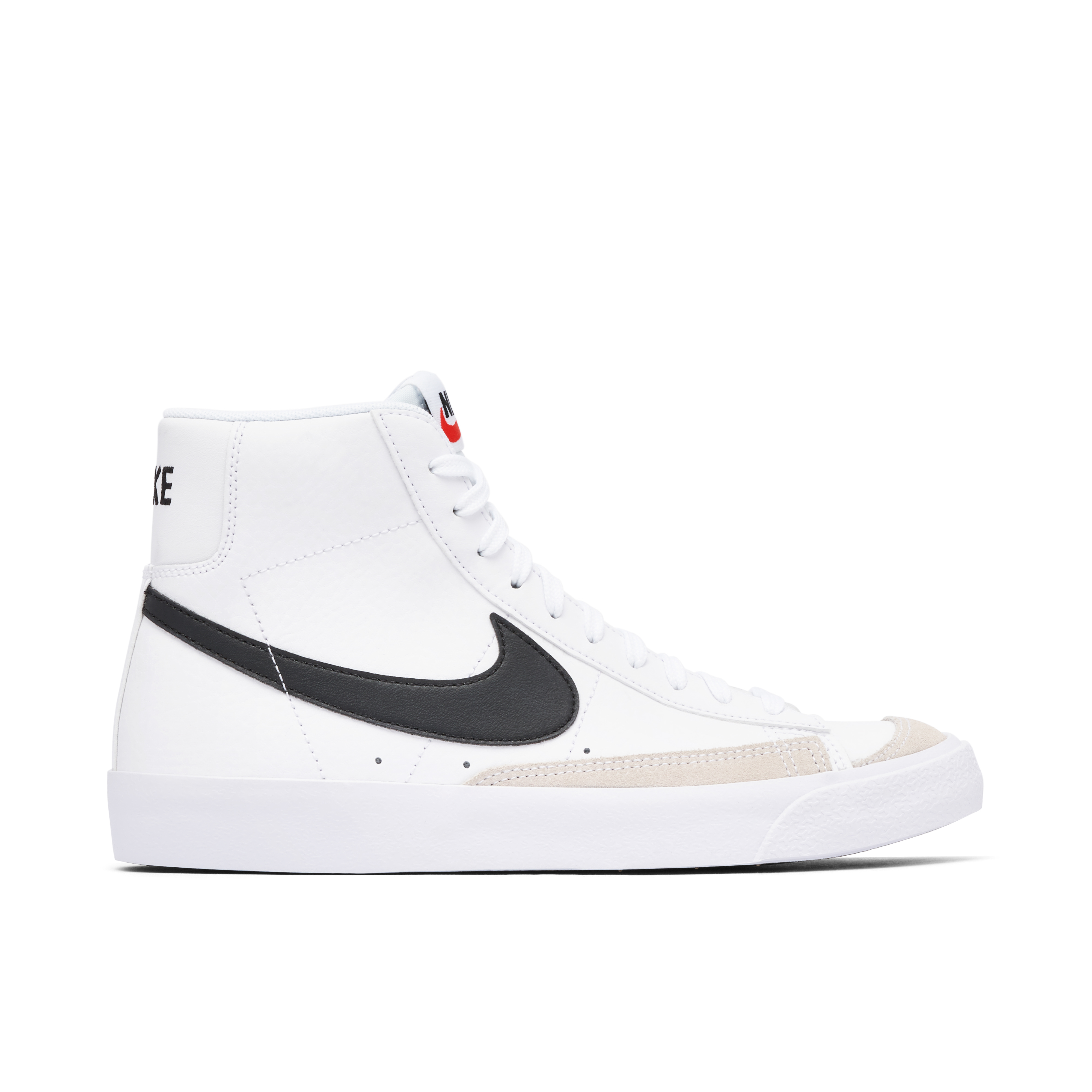 Nike Blazer Mid 77 White GS | DA4086-100 | Laced 