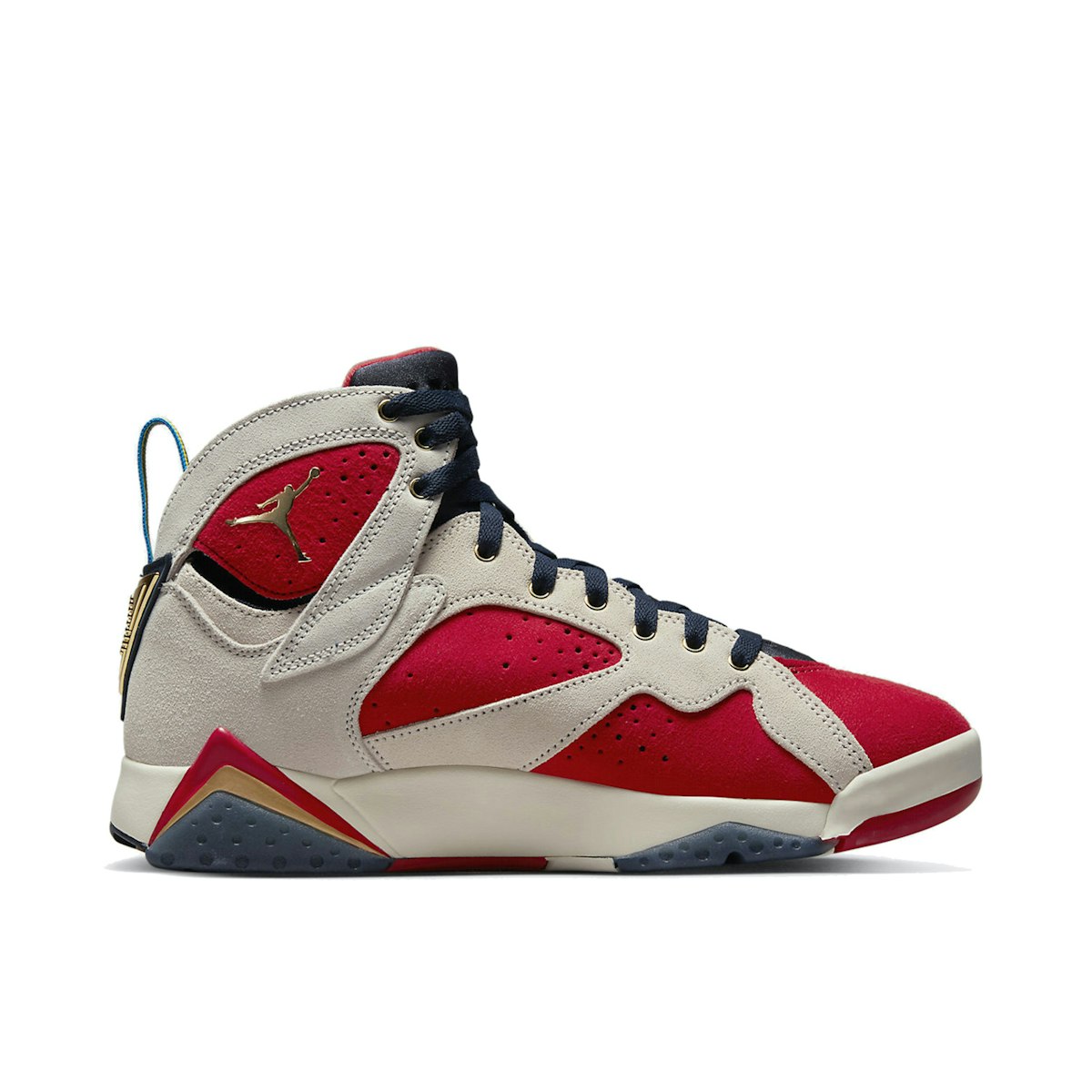 Air jordan 7 red and white Clearance