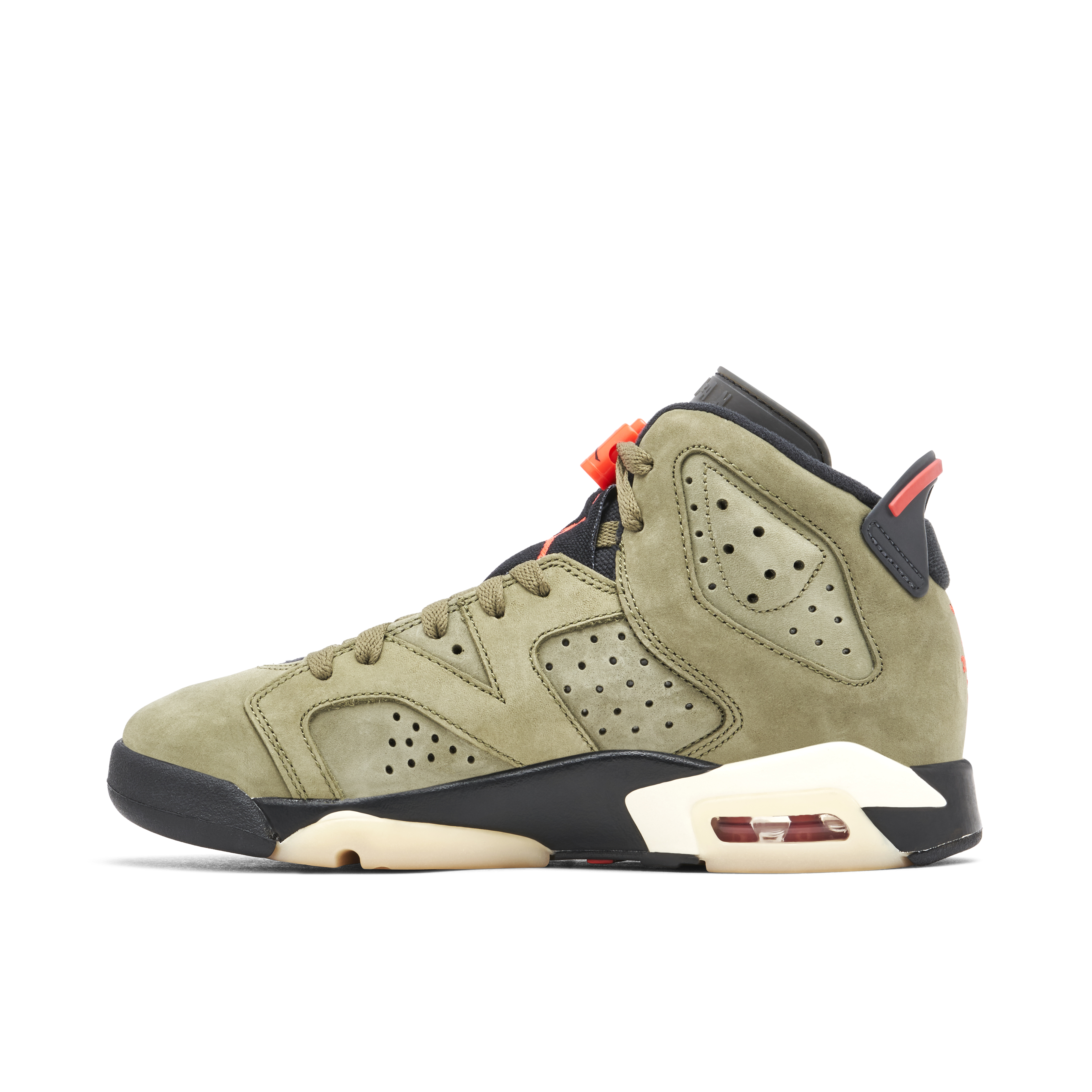 Travis scott best sale jordan 6 gs