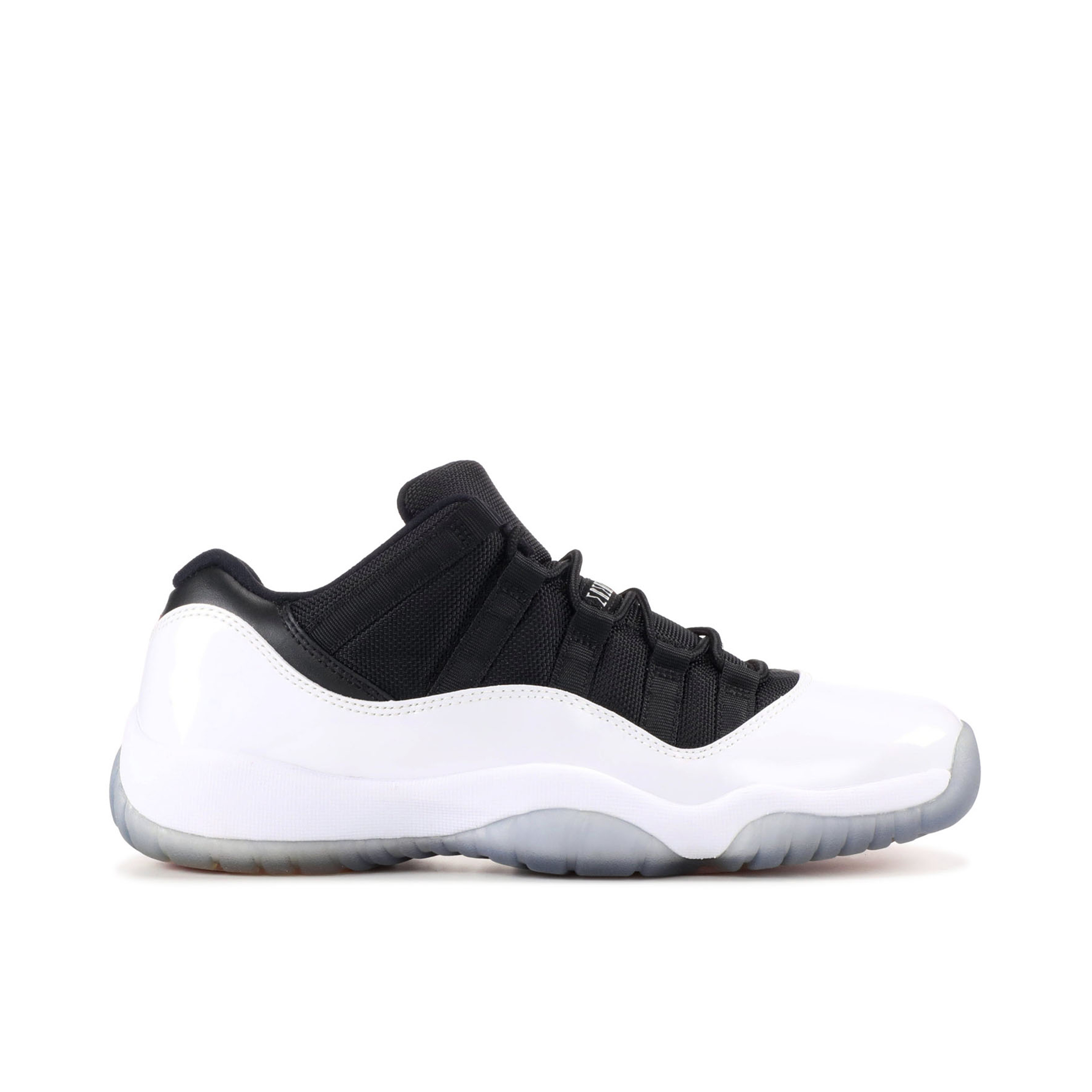 retro 11 low tuxedo