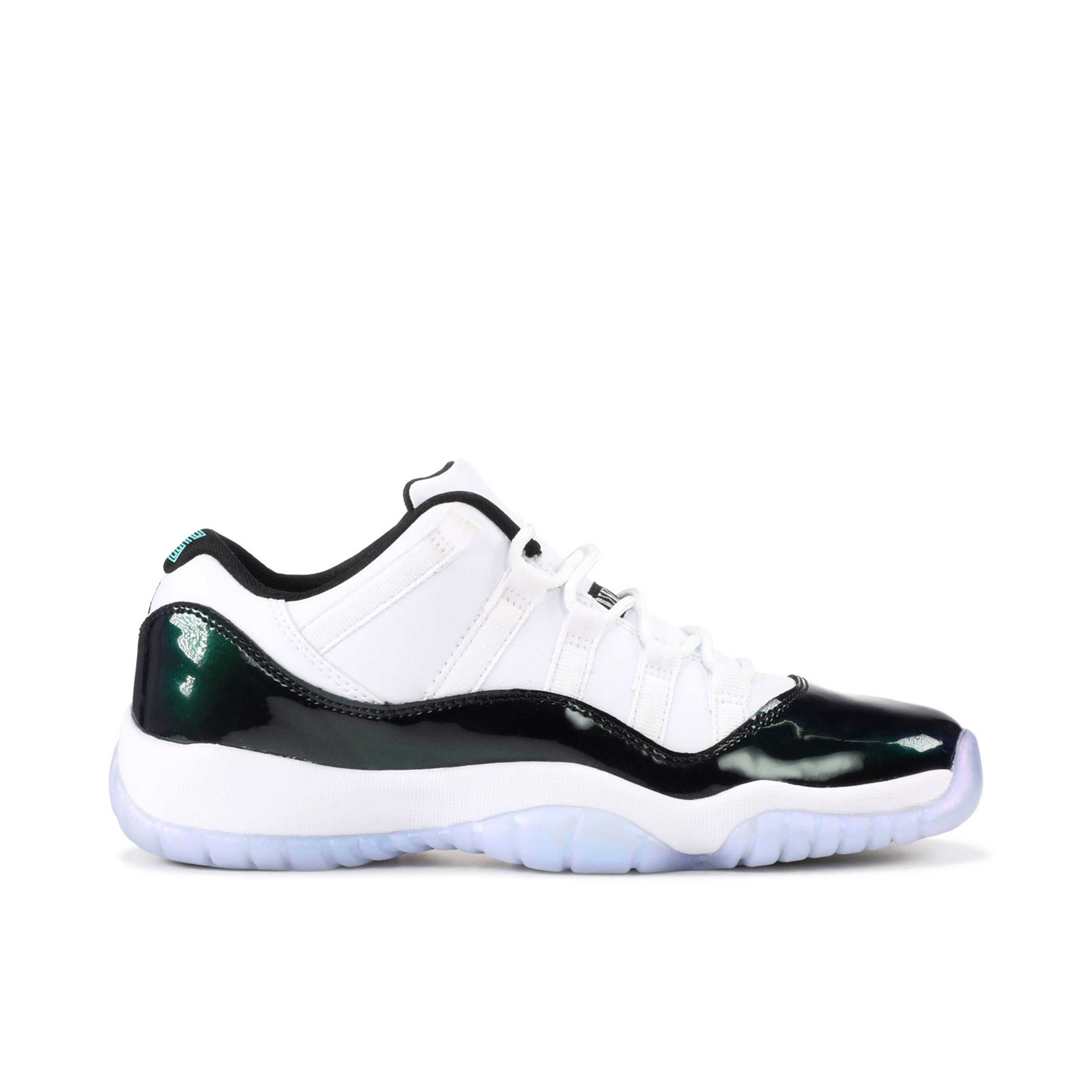 emerald retro 11 low