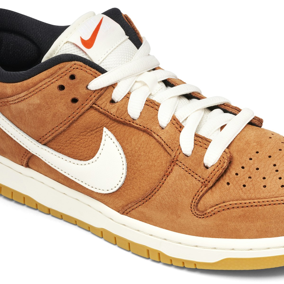 dunk low dark russet