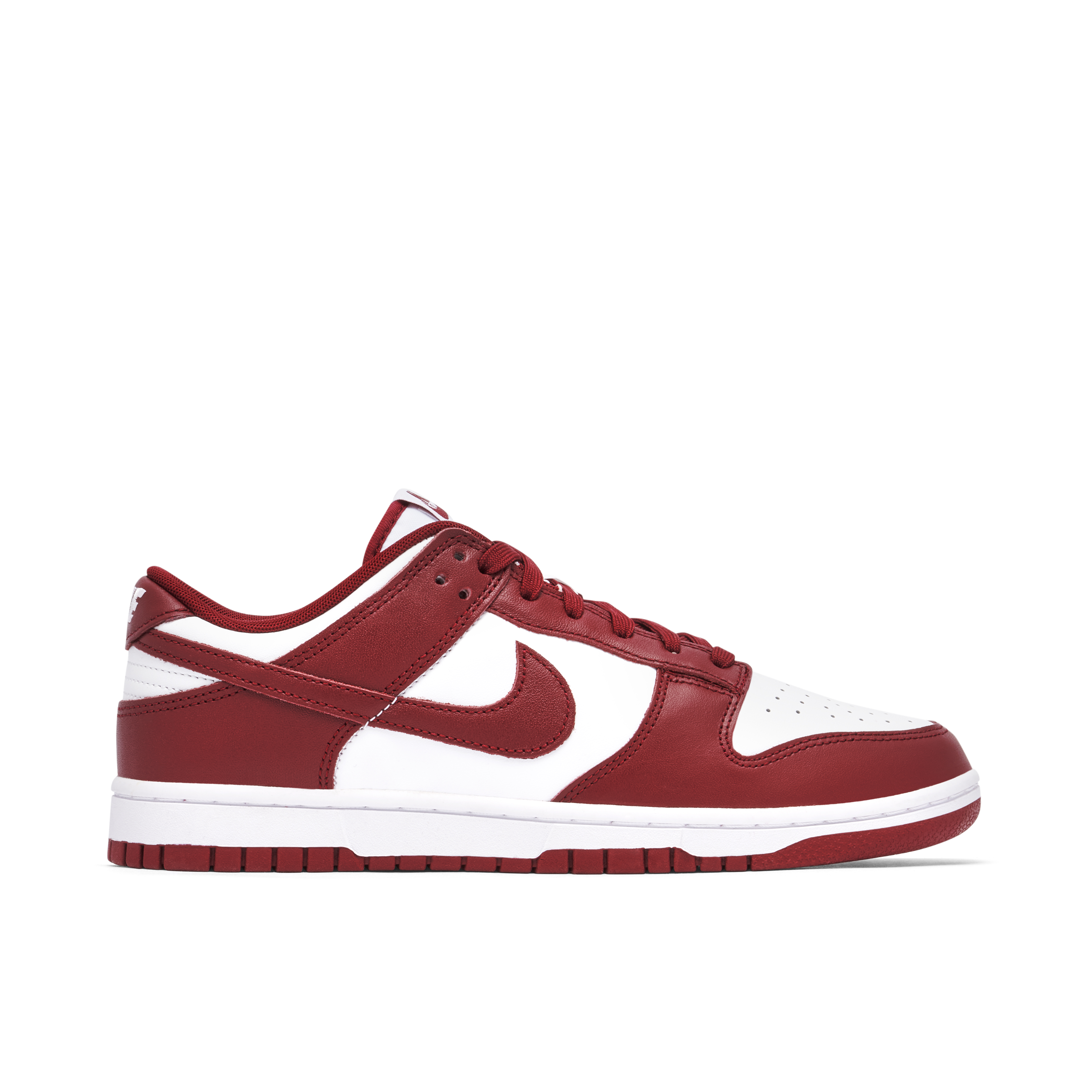 Nike Low Team Red | DD1391-601 Laced
