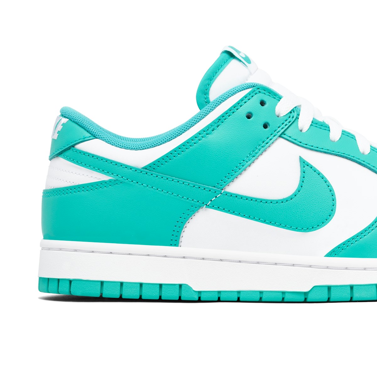 Nike Dunk Low Clear Jade | DV0833-101 | Laced