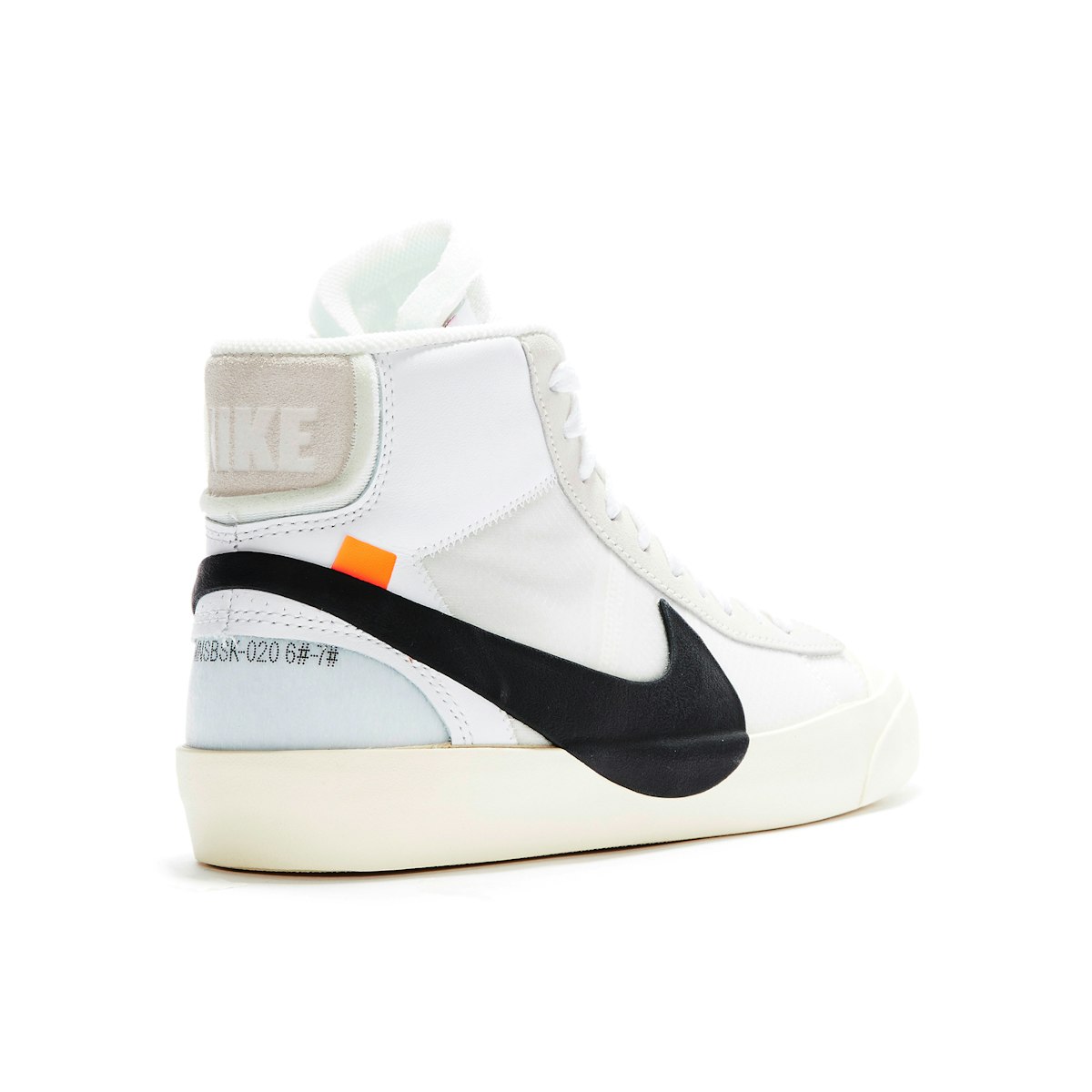 Nike off white blazer buy Clearance