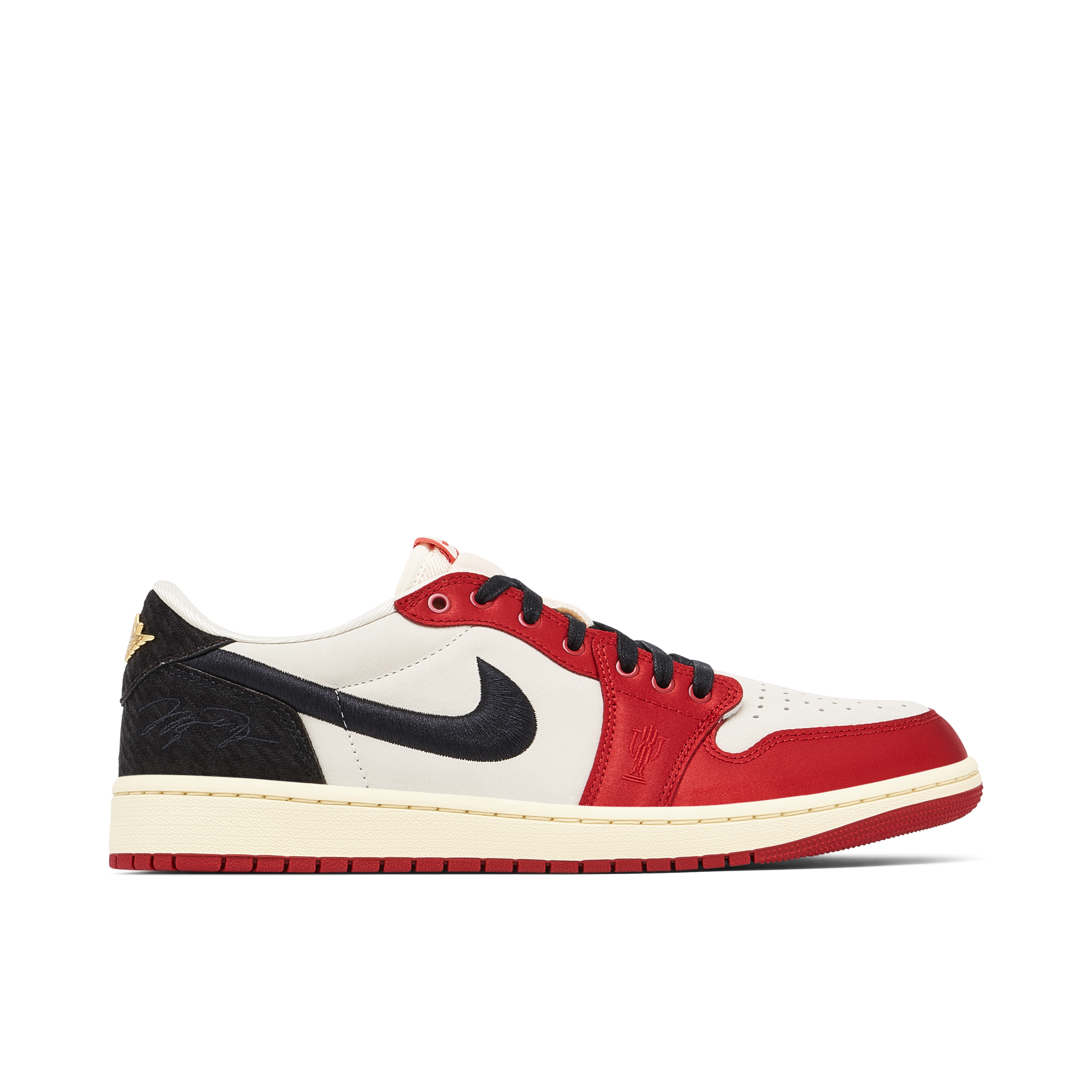 Air Jordan 1 Low OG Black Toe (2023) | CZ0790-106 | Laced