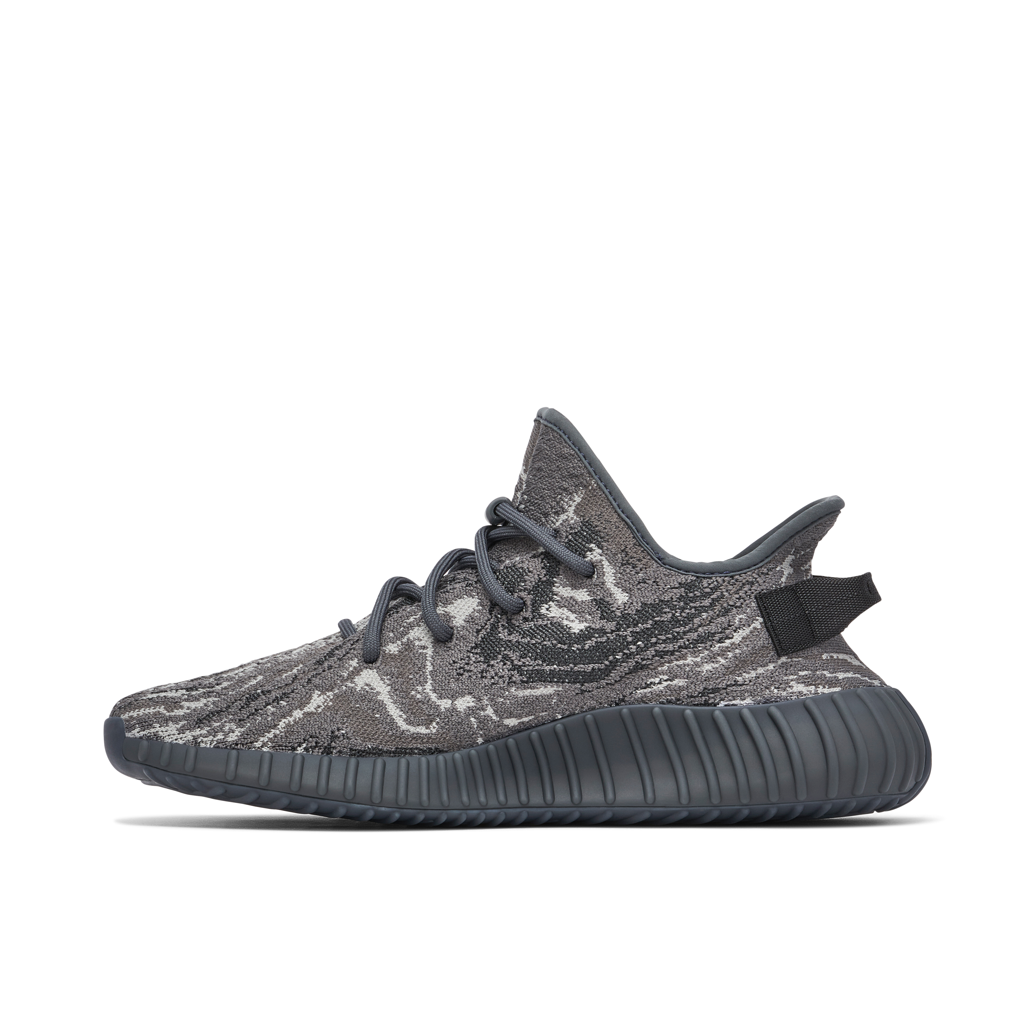 Yeezy static hot sale in the dark