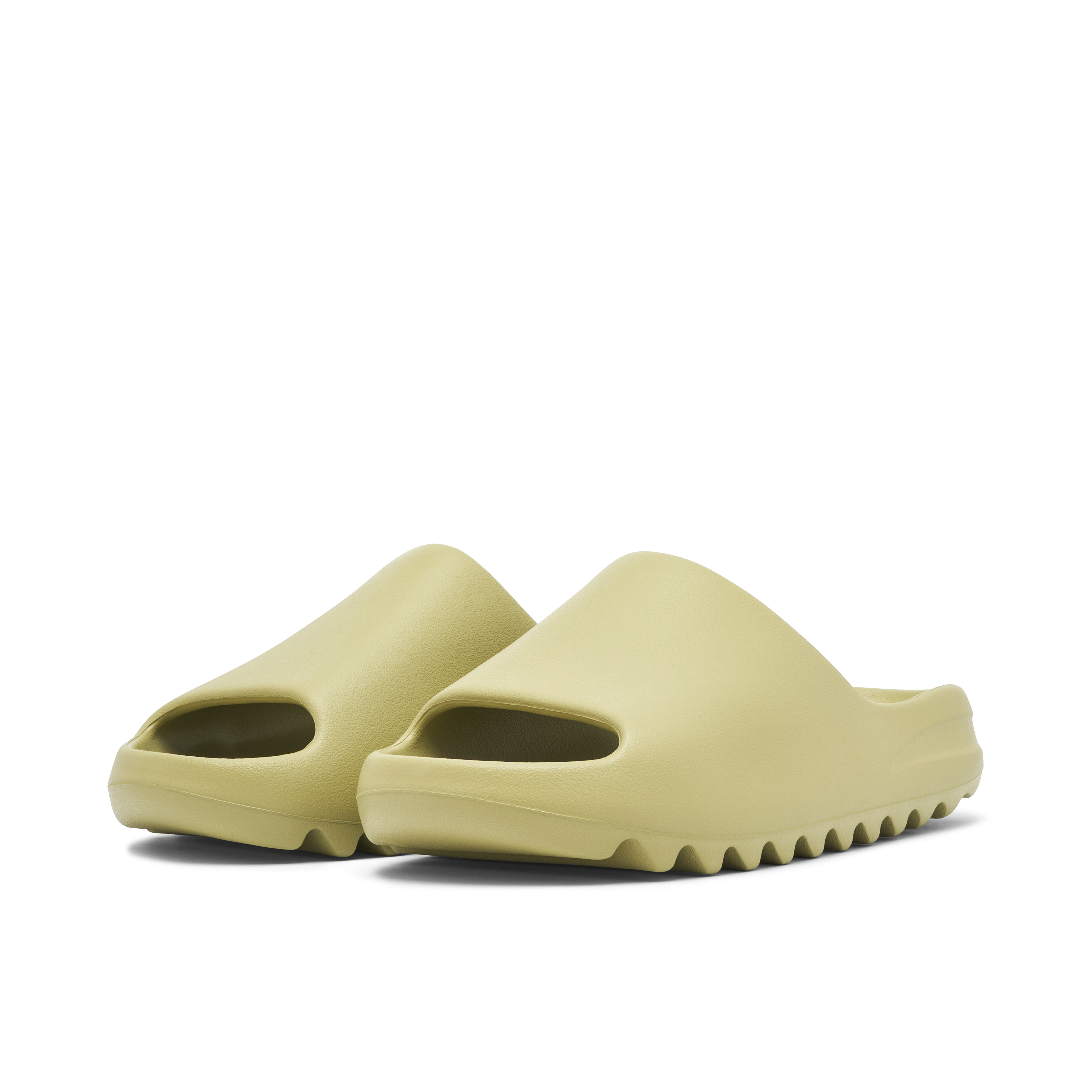 Yeezy Slides Resin 2022 | FZ5904 | Laced