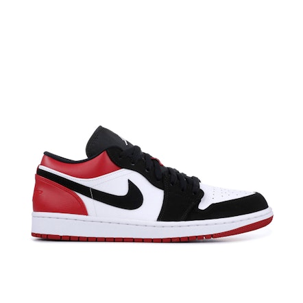 Nike jordan low rouge Clearance