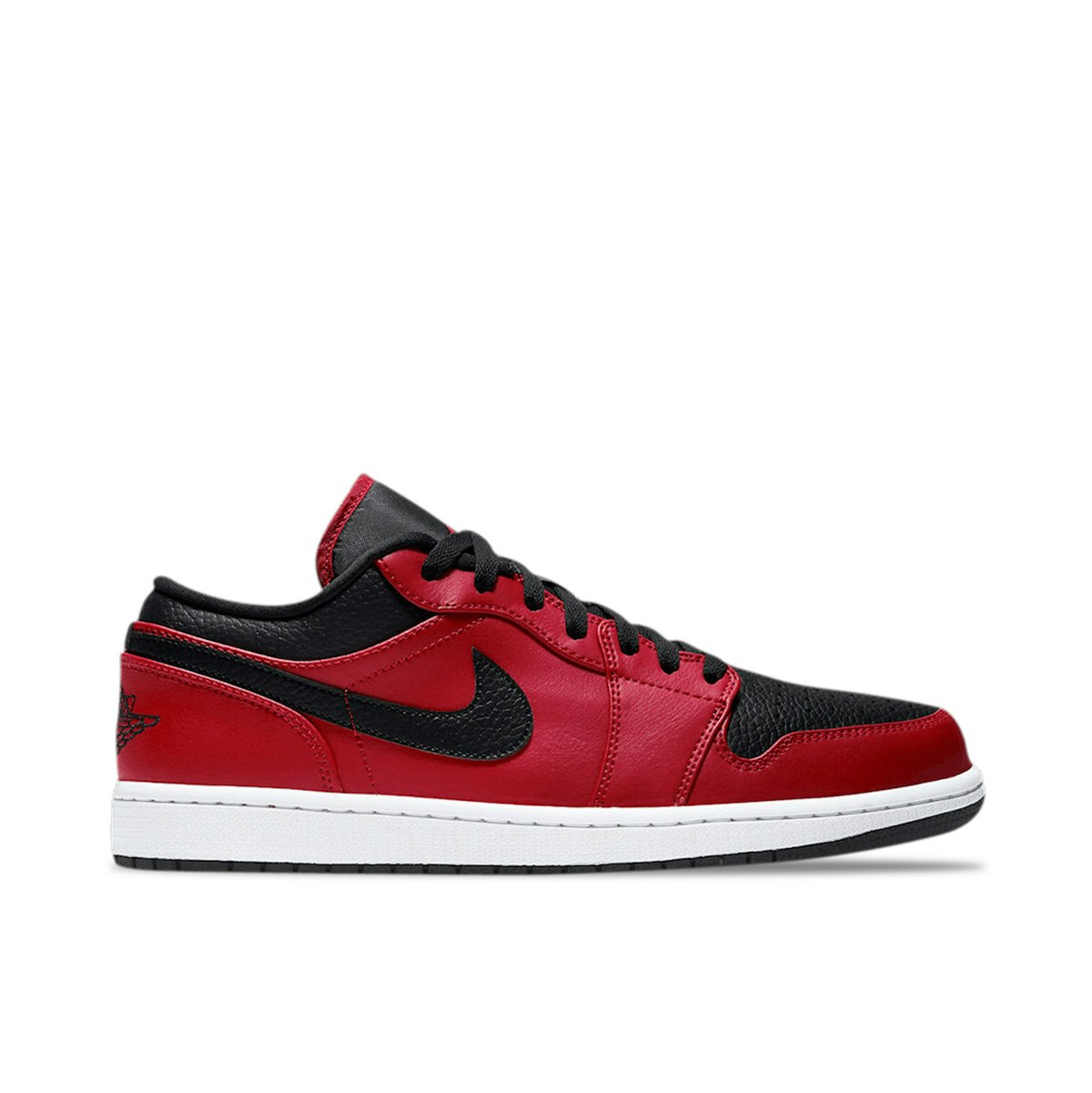 Air jordan 1 low gym red black Clearance