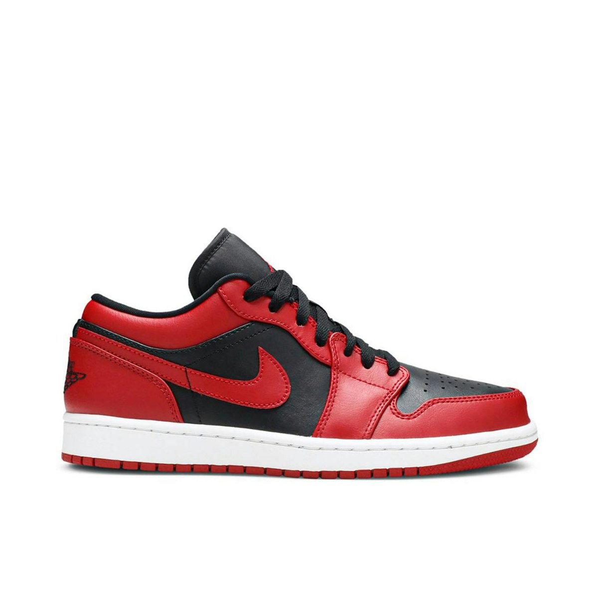 Air 1 Low Bred | 553558-606 | Laced