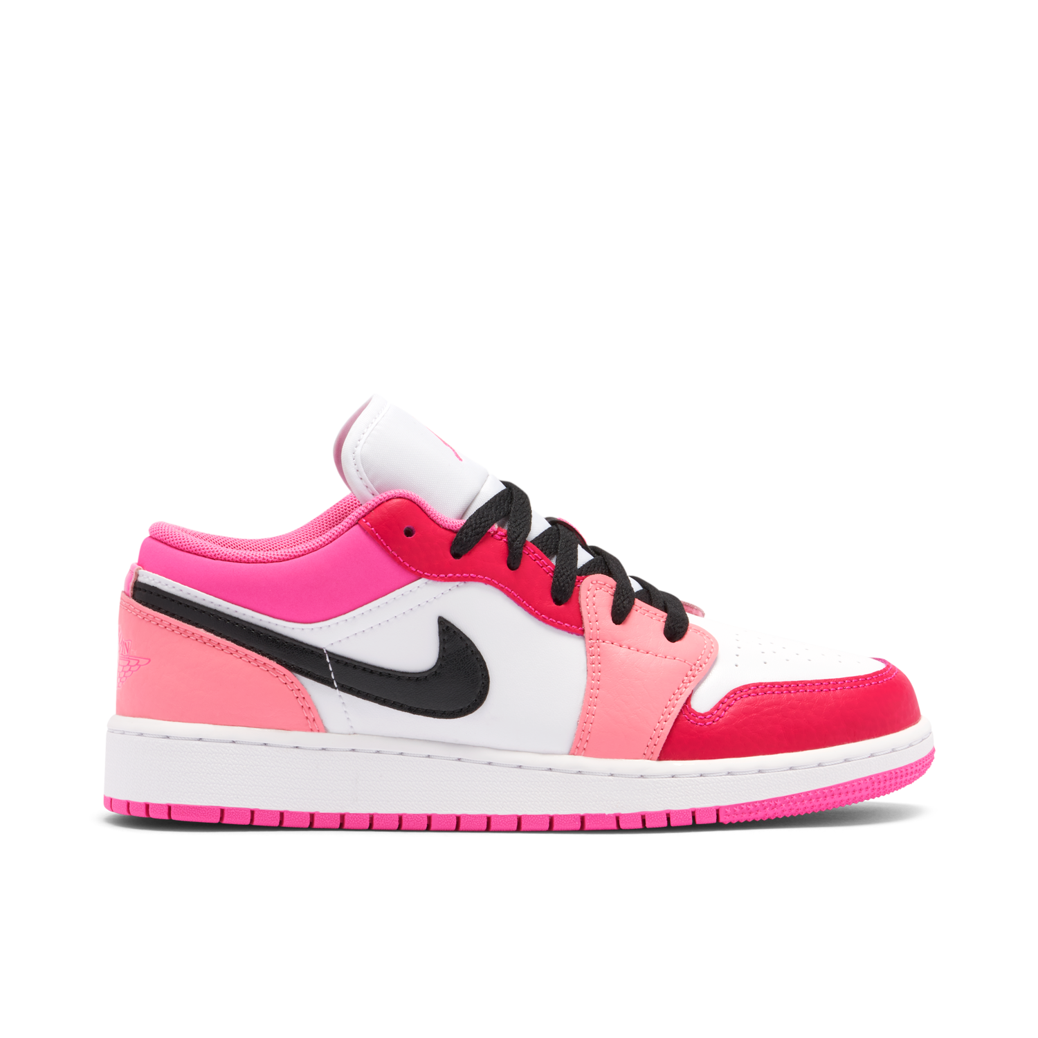 Air Jordan 1 Pink Red | 553560-162 | Laced