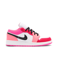 Air Jordan Low Pink Red | Laced