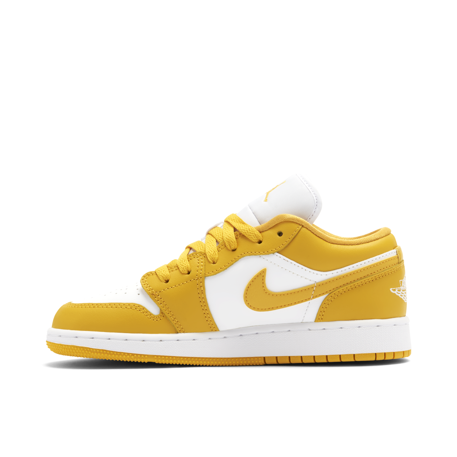 jordan 1 low pollen gs