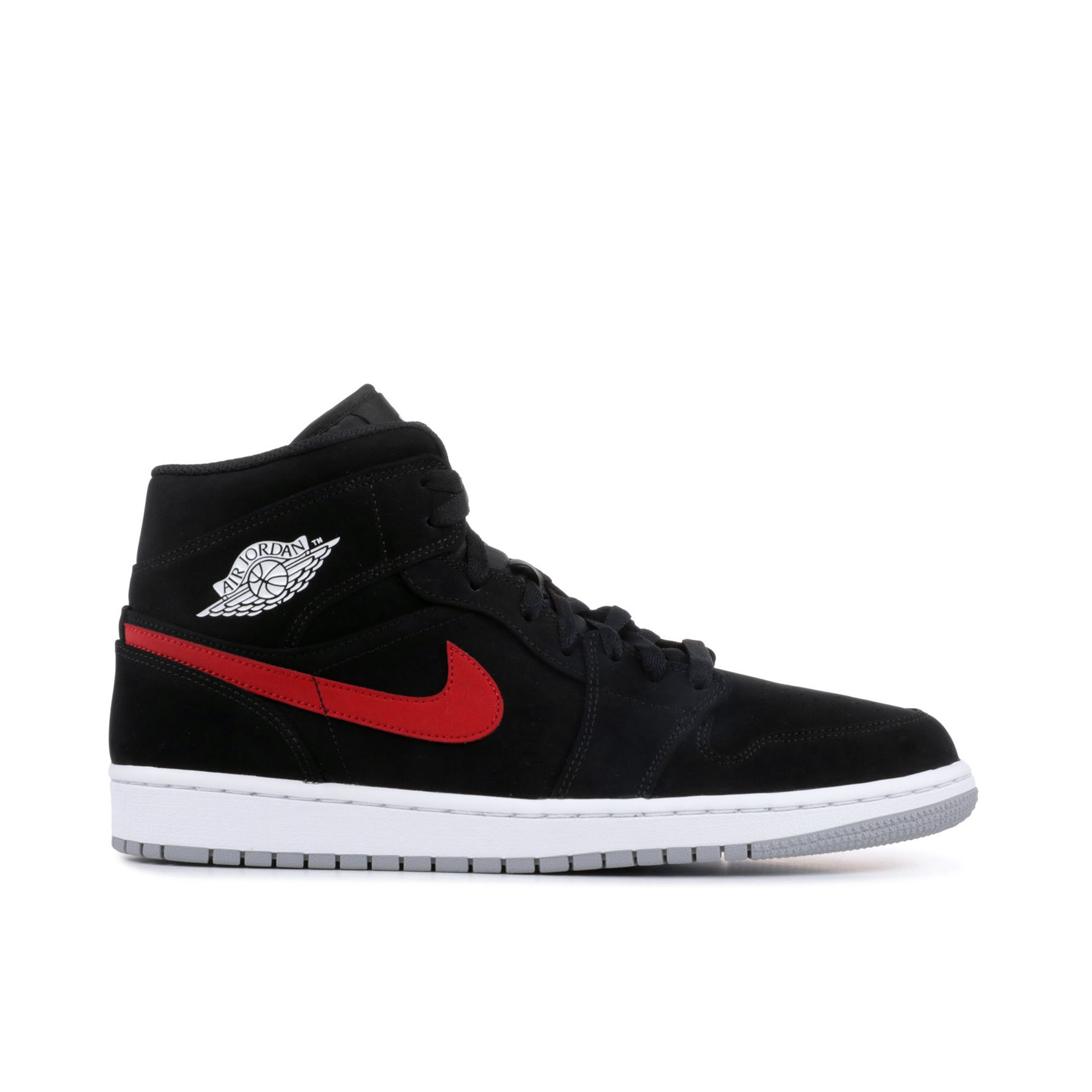 Jordan 1 different color swoosh sale