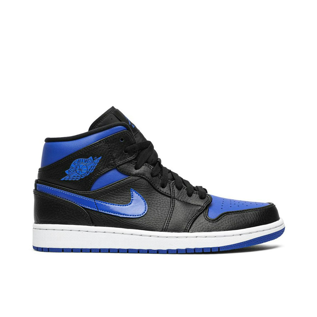 Blue royals jordans Clearance