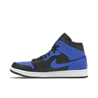 Air Jordan 1 Mid "HYPER ROYAL" 554724 077