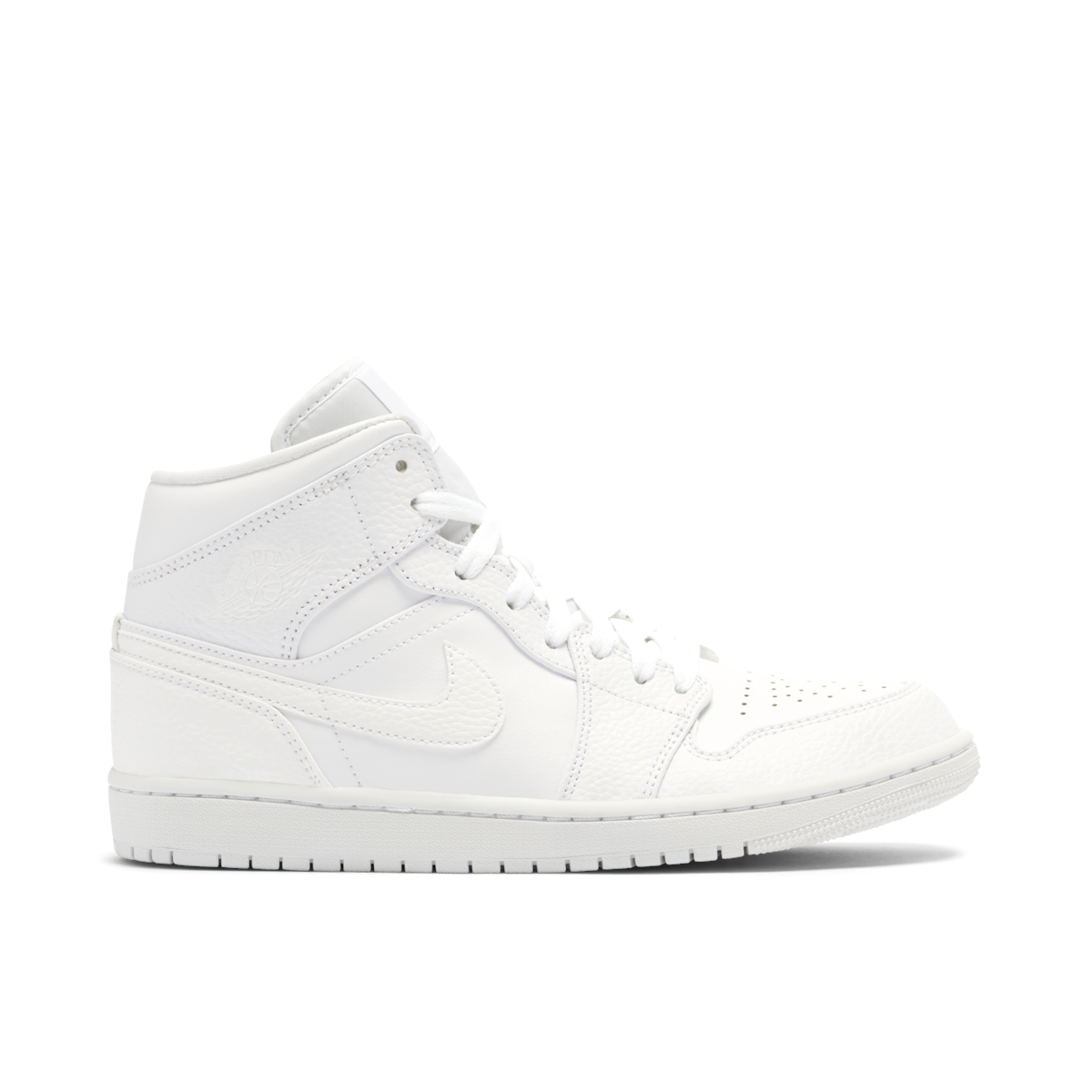 Triple 2025 white aj1